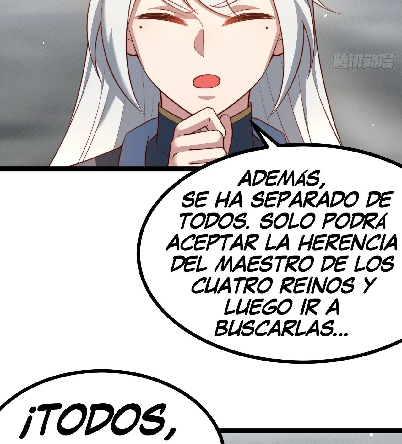 Como persona justa, el sistema me obligó a convertirme en un villano Capítulo 69 - Page 56