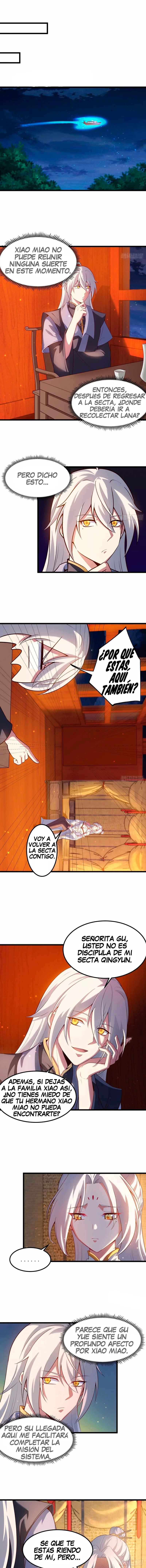 Como persona justa, el sistema me obligó a convertirme en un villano Capítulo 7 - Page 3