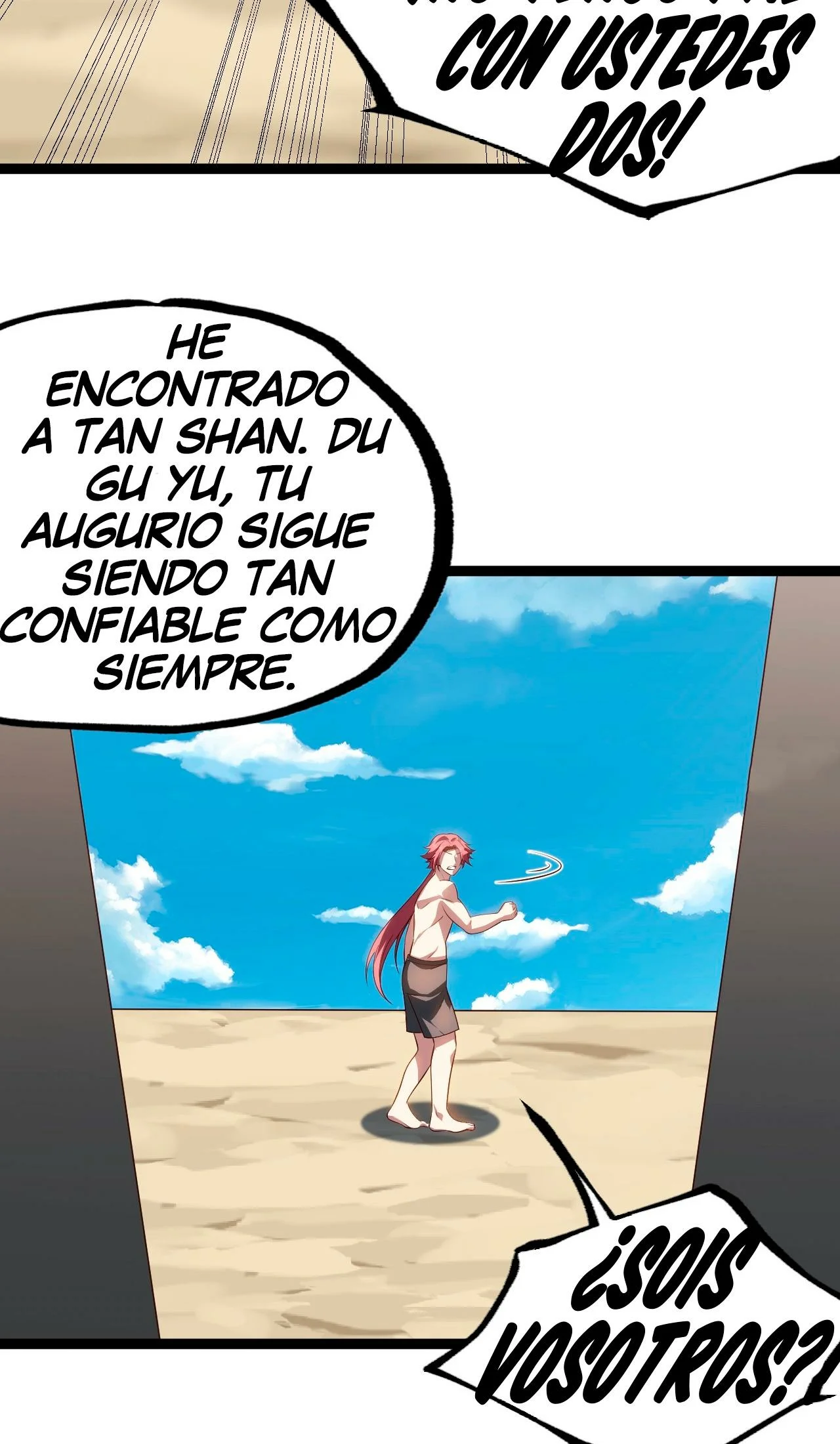 Como persona justa, el sistema me obligó a convertirme en un villano Capítulo 70 - Page 12