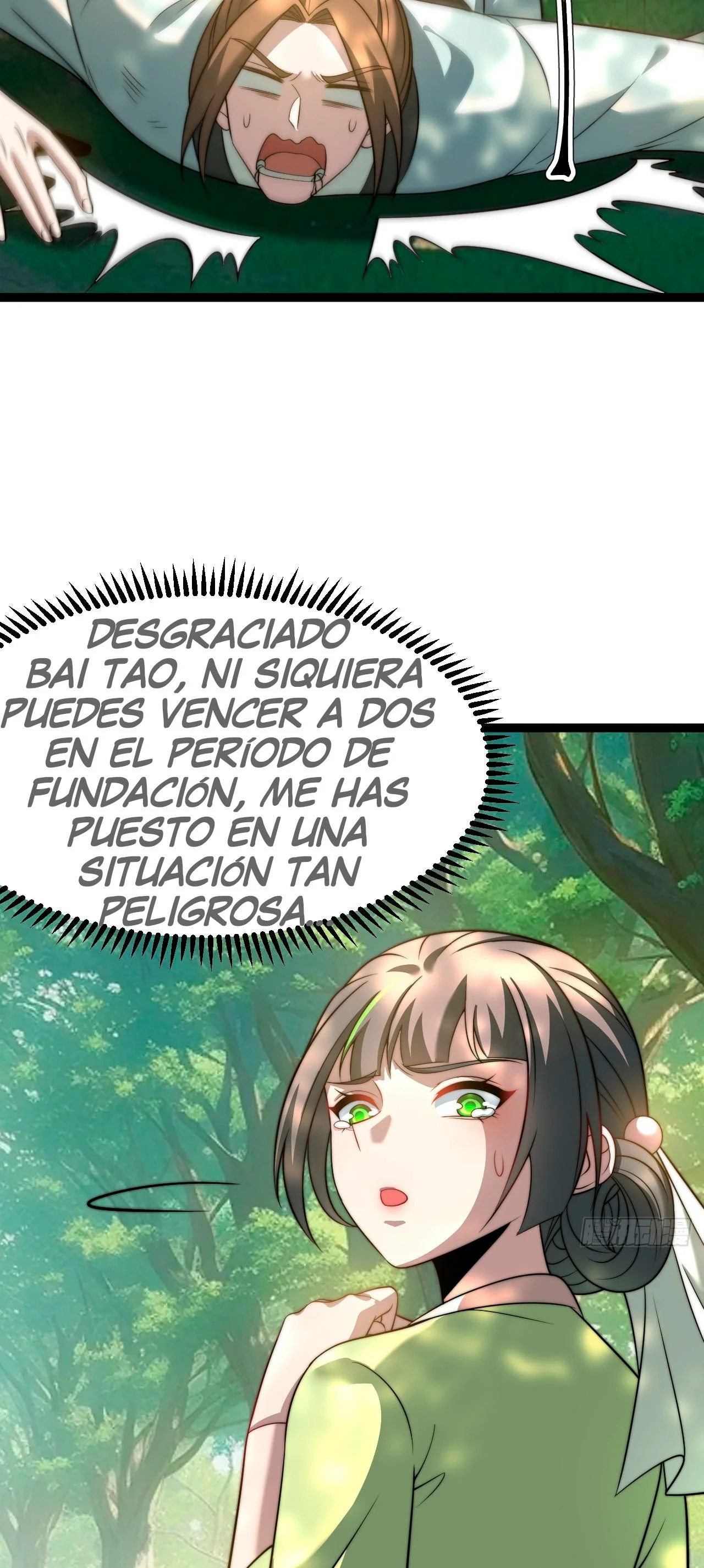 Como persona justa, el sistema me obligó a convertirme en un villano Capítulo 71 - Page 19