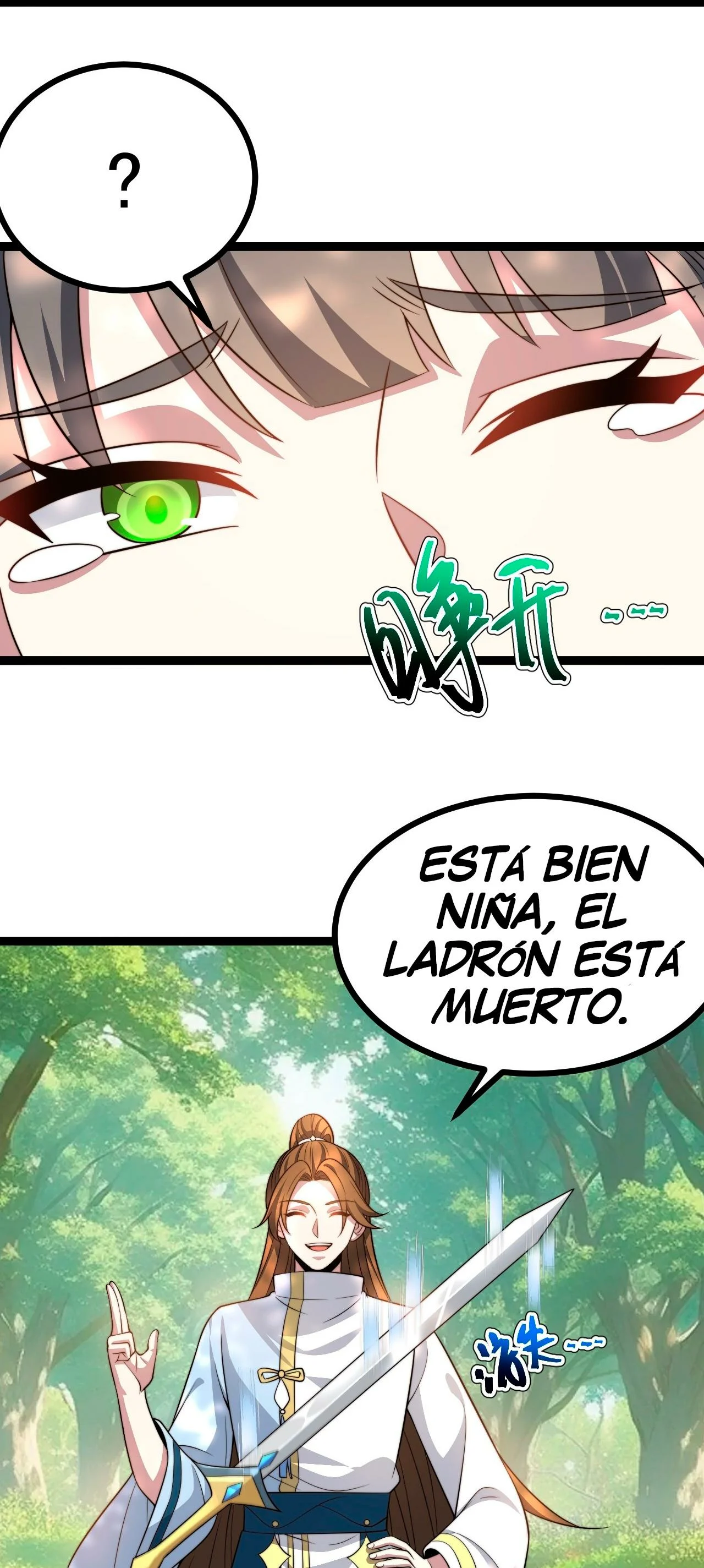 Como persona justa, el sistema me obligó a convertirme en un villano Capítulo 71 - Page 24