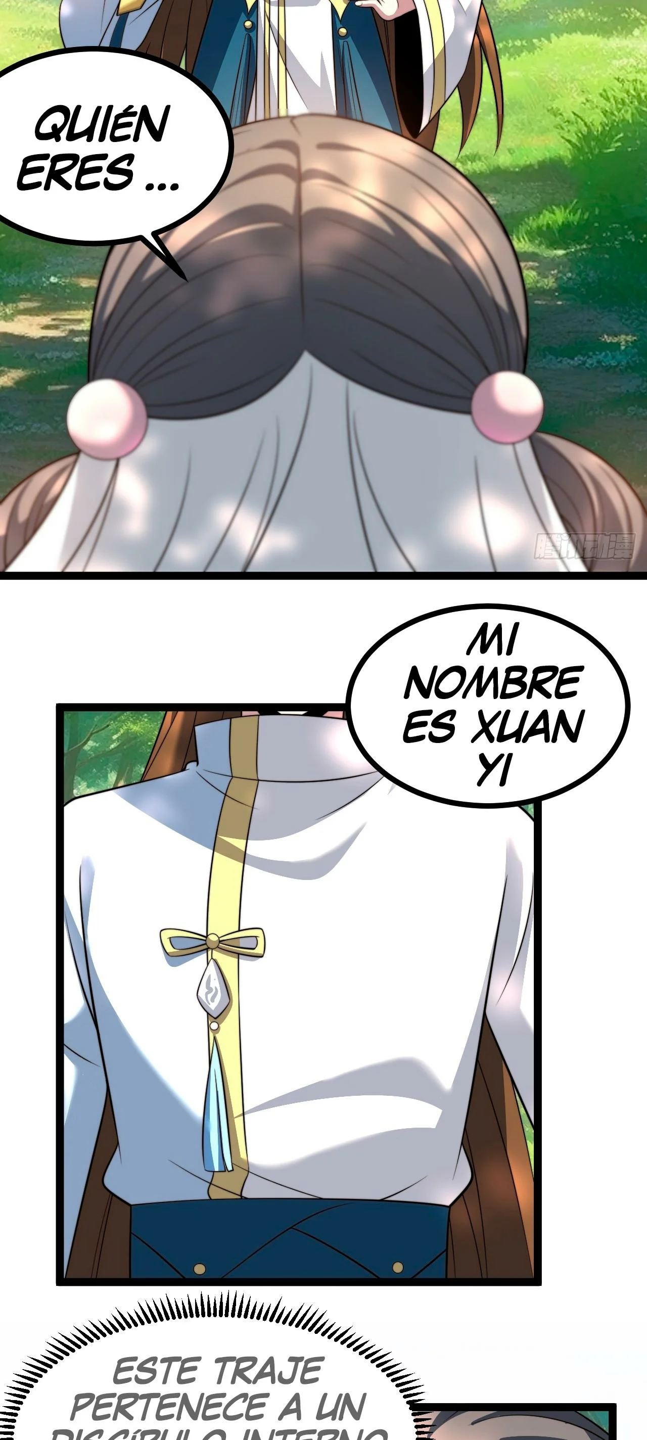 Como persona justa, el sistema me obligó a convertirme en un villano Capítulo 71 - Page 25