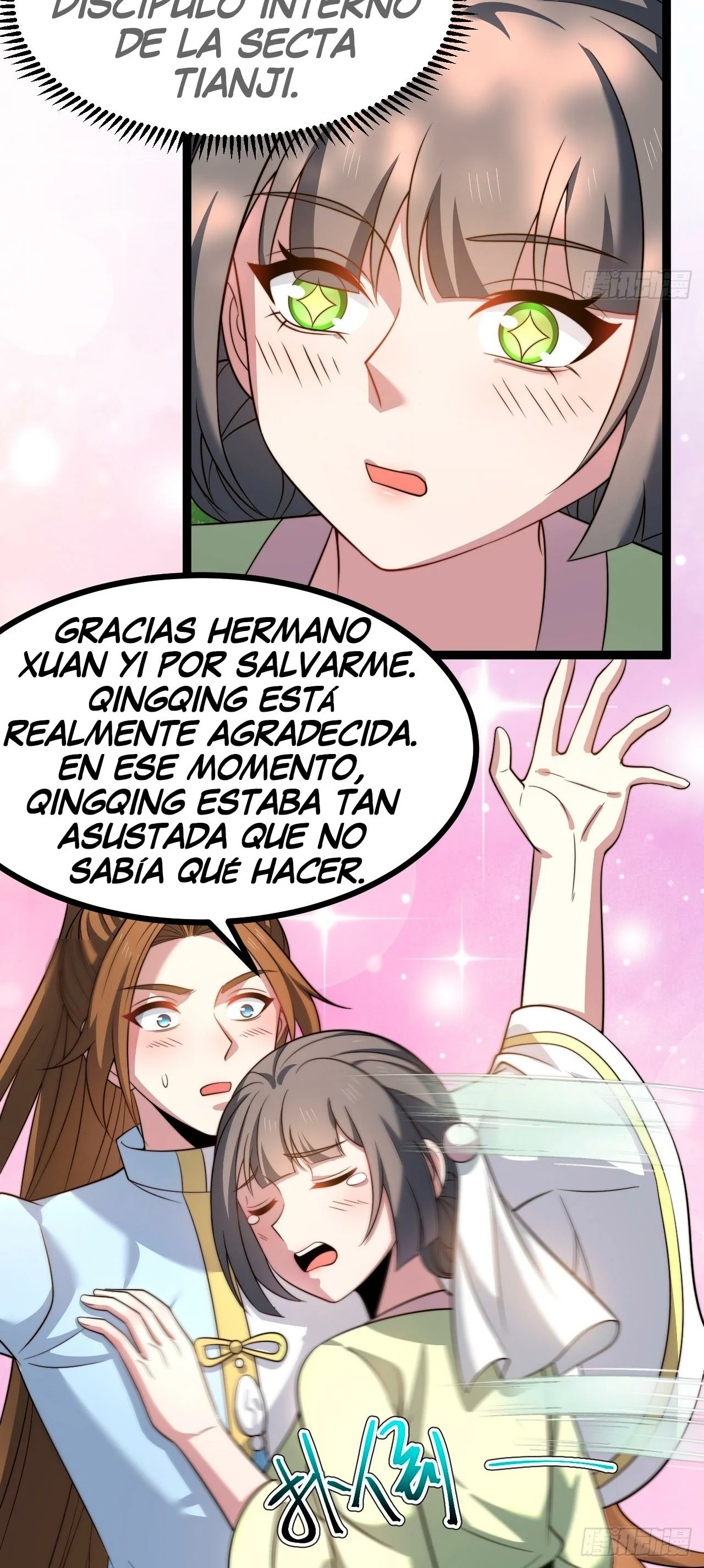Como persona justa, el sistema me obligó a convertirme en un villano Capítulo 71 - Page 26