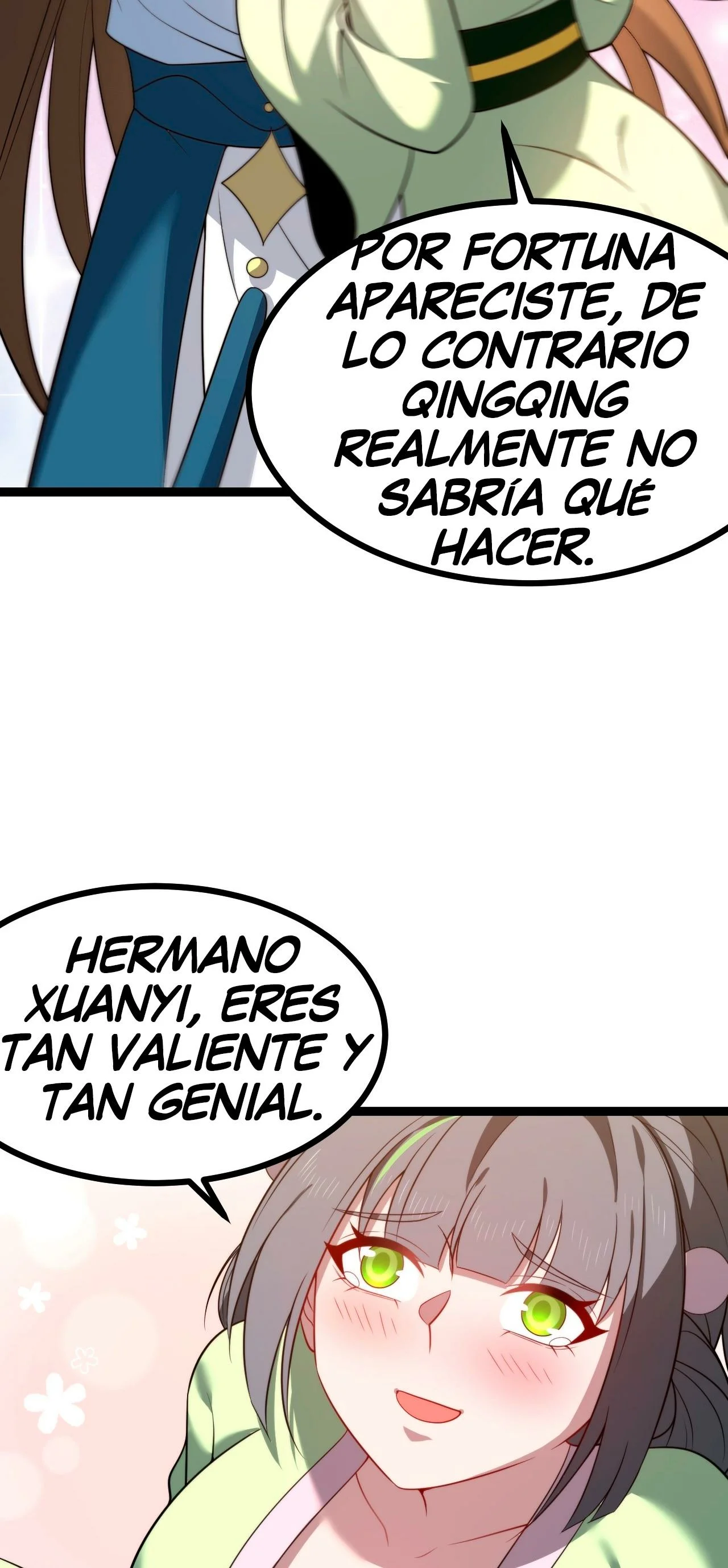 Como persona justa, el sistema me obligó a convertirme en un villano Capítulo 71 - Page 27