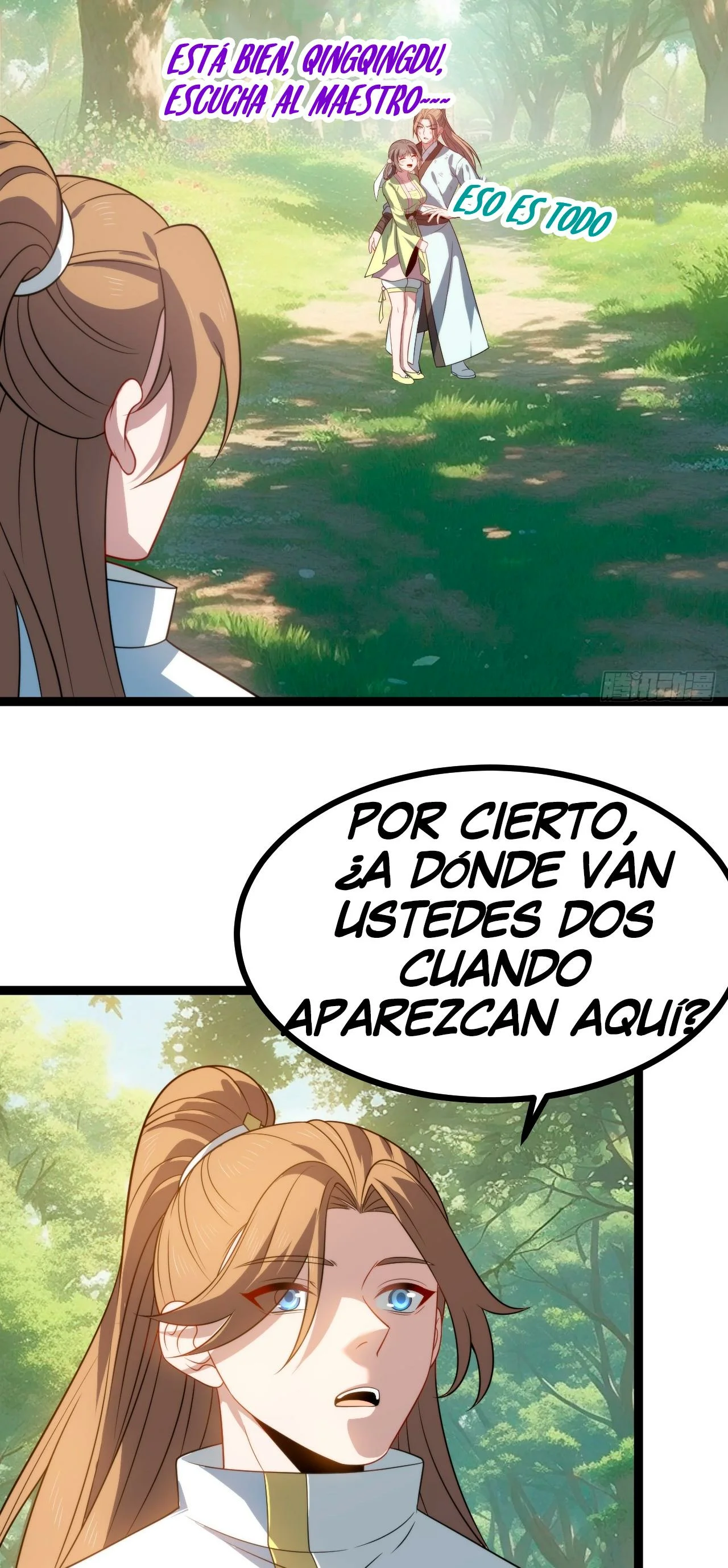 Como persona justa, el sistema me obligó a convertirme en un villano Capítulo 71 - Page 32