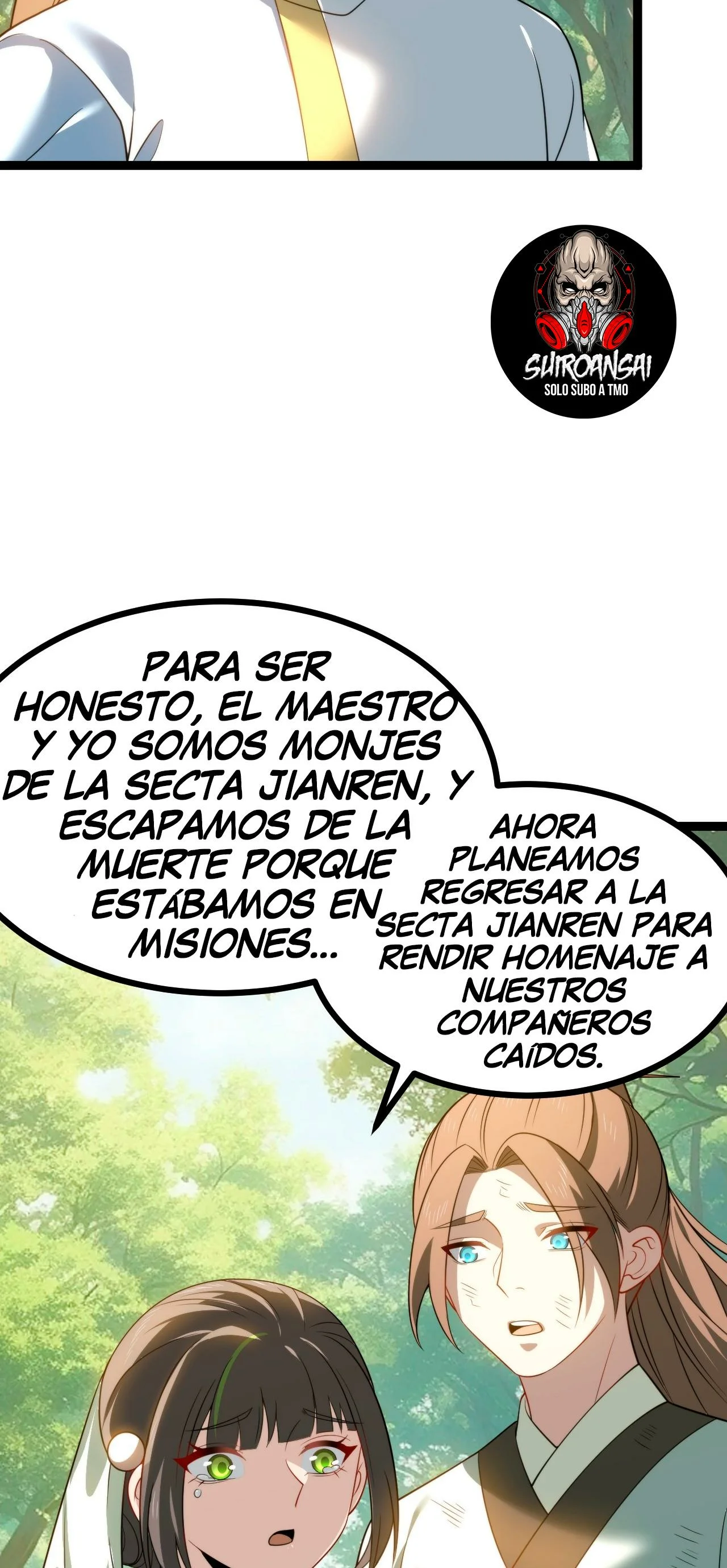 Como persona justa, el sistema me obligó a convertirme en un villano Capítulo 71 - Page 33