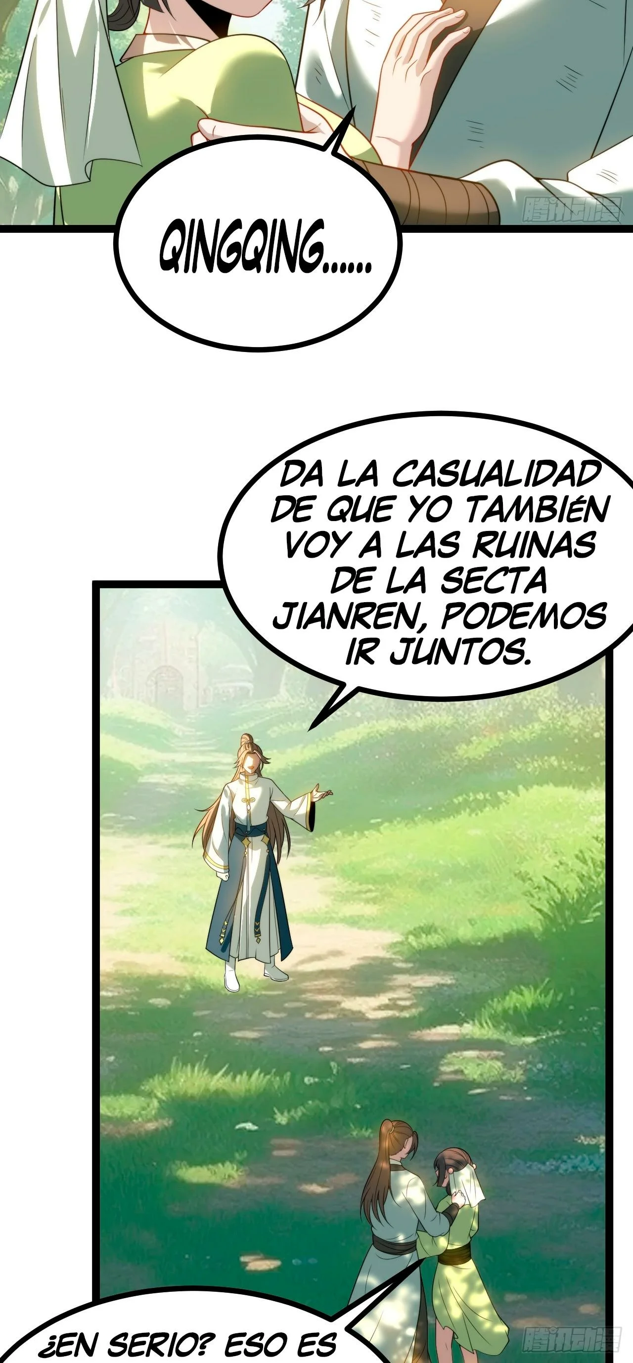 Como persona justa, el sistema me obligó a convertirme en un villano Capítulo 71 - Page 34
