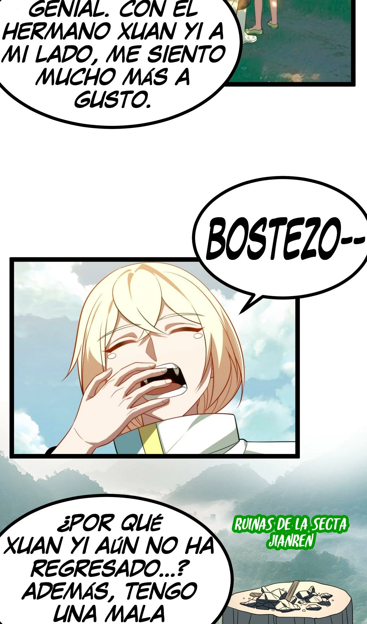 Como persona justa, el sistema me obligó a convertirme en un villano Capítulo 71 - Page 35