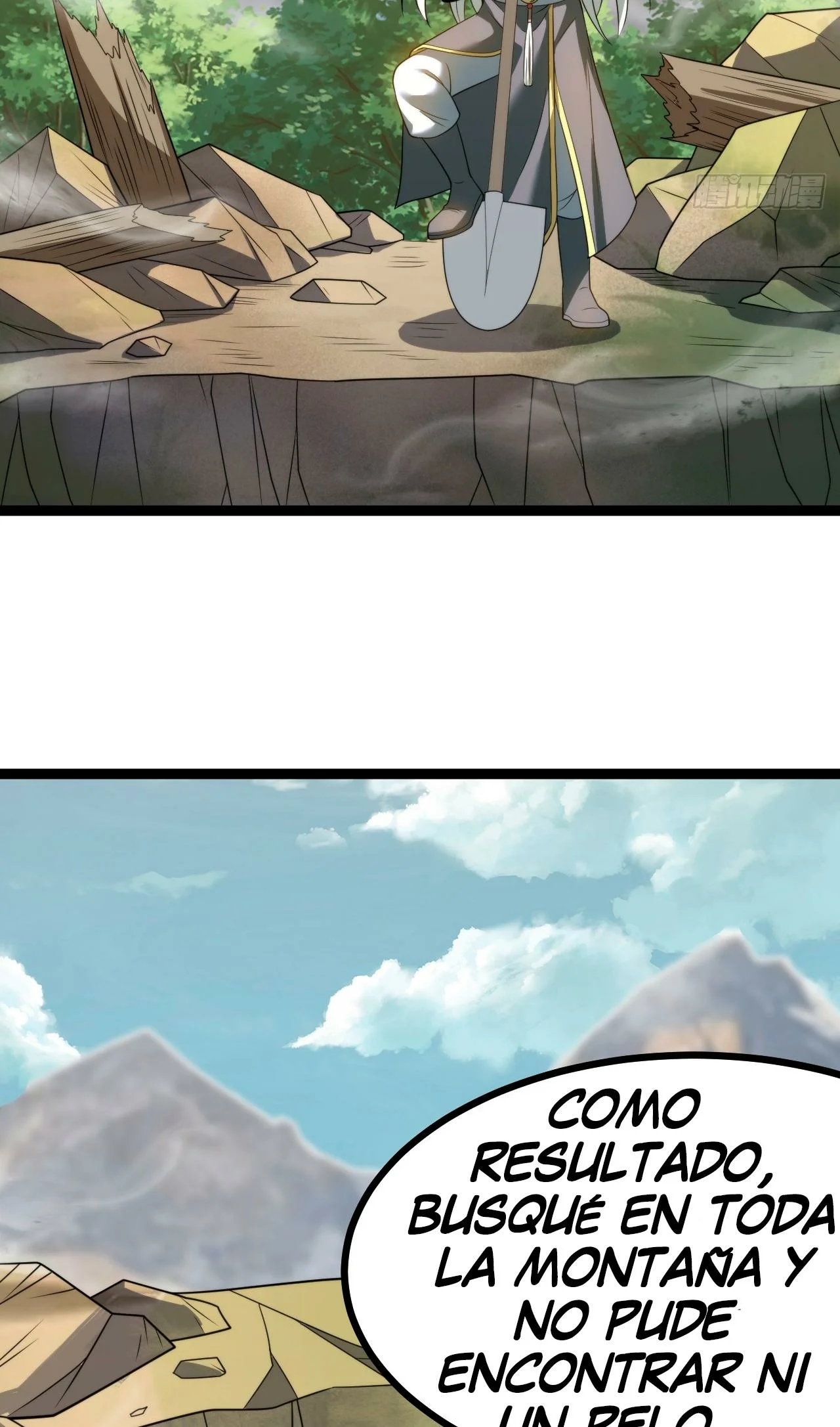 Como persona justa, el sistema me obligó a convertirme en un villano Capítulo 71 - Page 38
