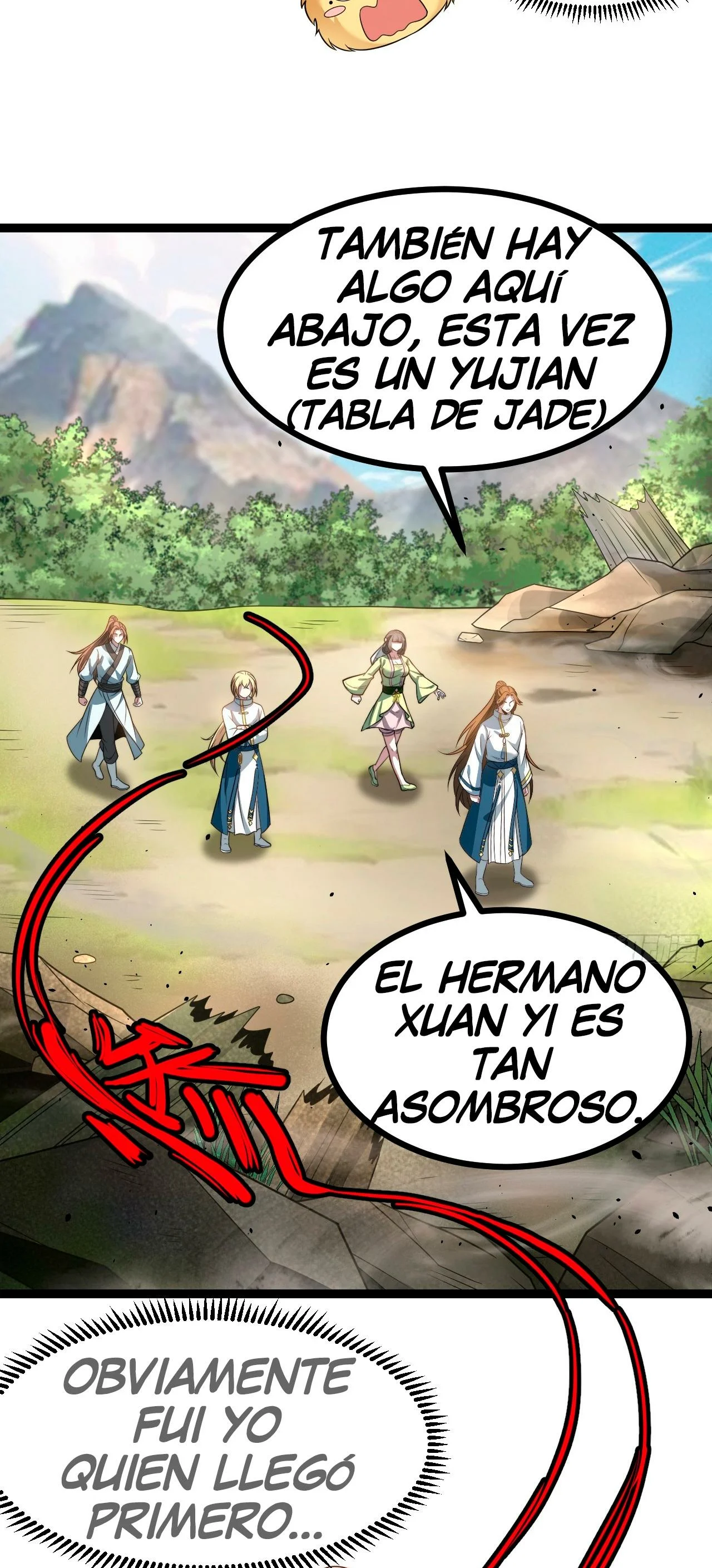 Como persona justa, el sistema me obligó a convertirme en un villano Capítulo 72 - Page 12