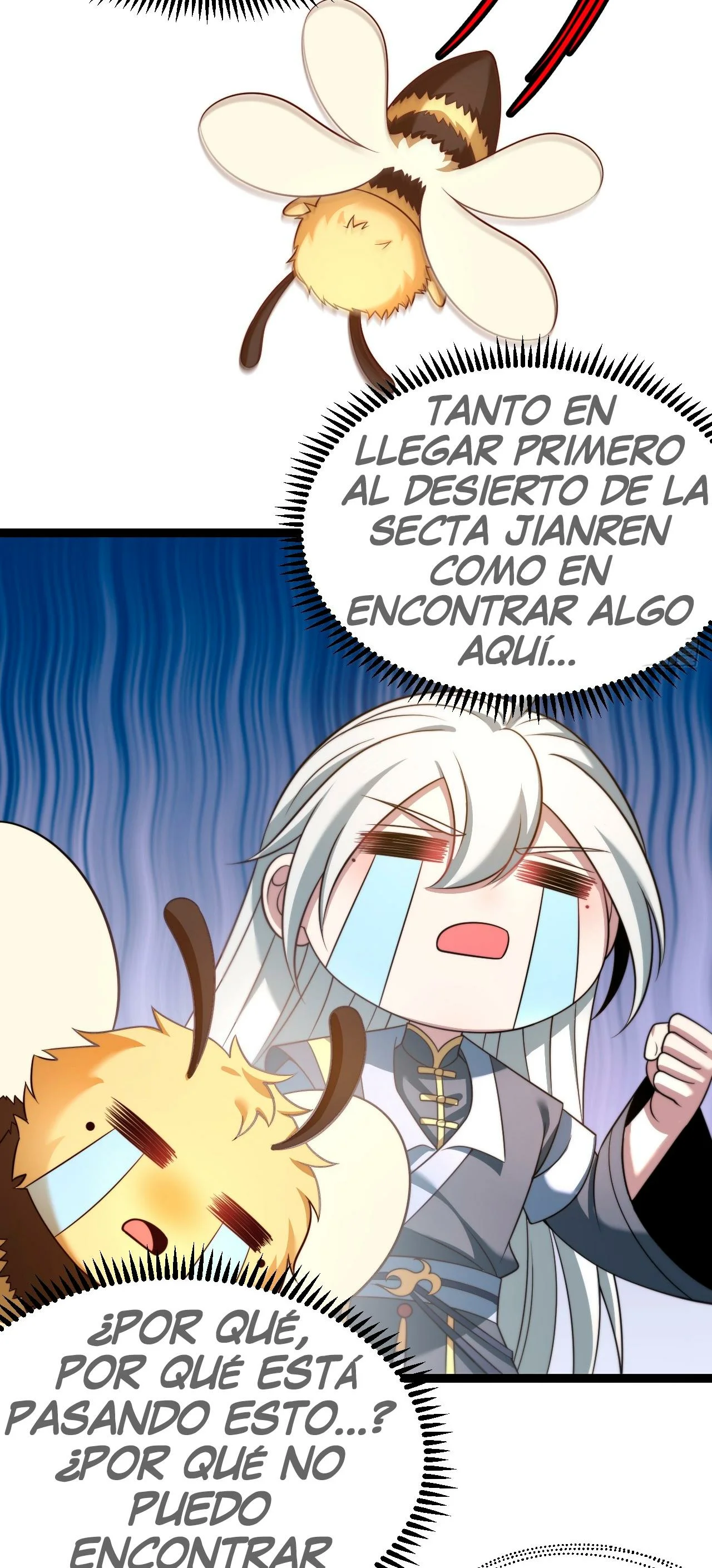 Como persona justa, el sistema me obligó a convertirme en un villano Capítulo 72 - Page 13