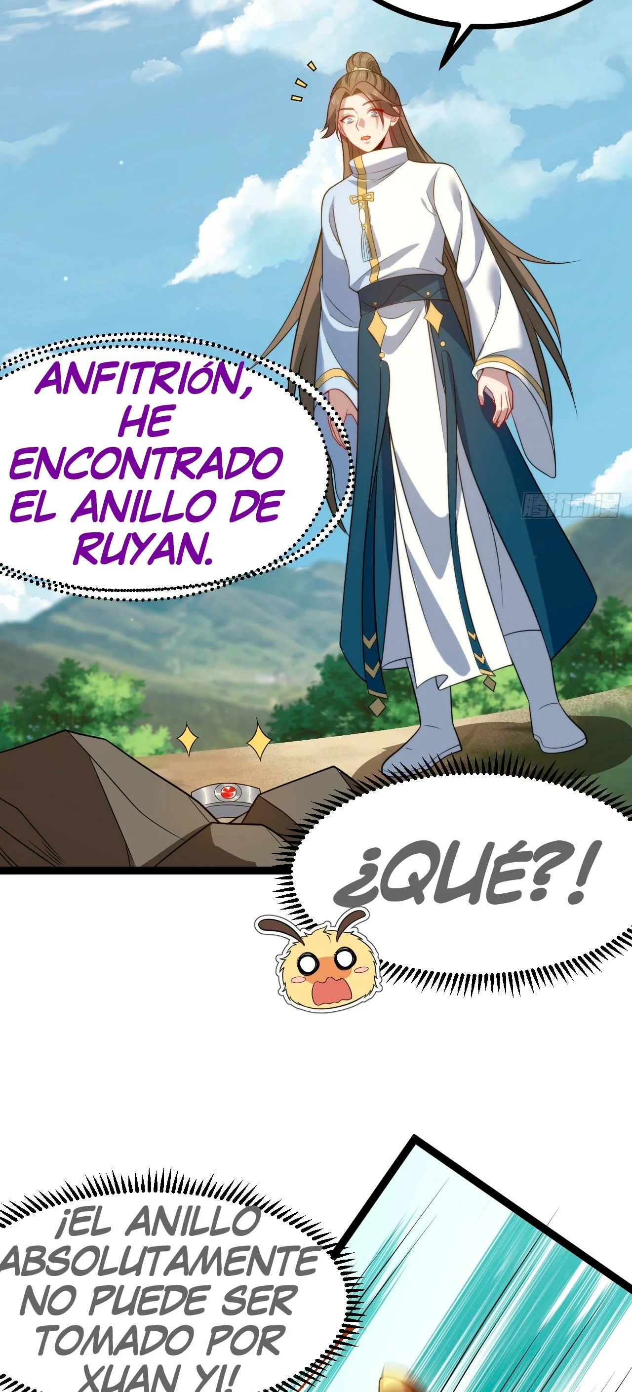 Como persona justa, el sistema me obligó a convertirme en un villano Capítulo 72 - Page 17