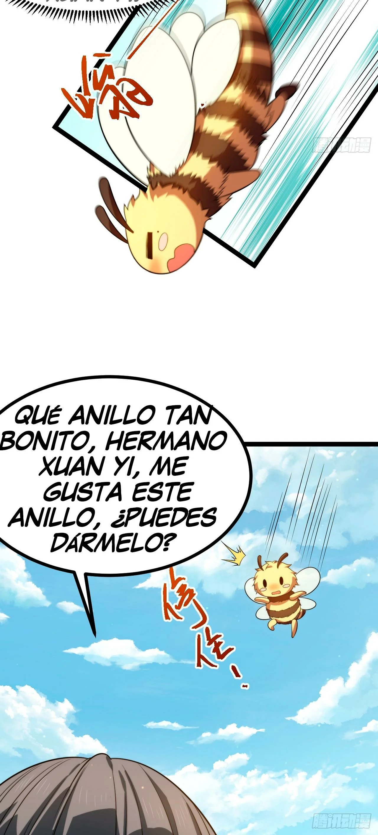 Como persona justa, el sistema me obligó a convertirme en un villano Capítulo 72 - Page 18