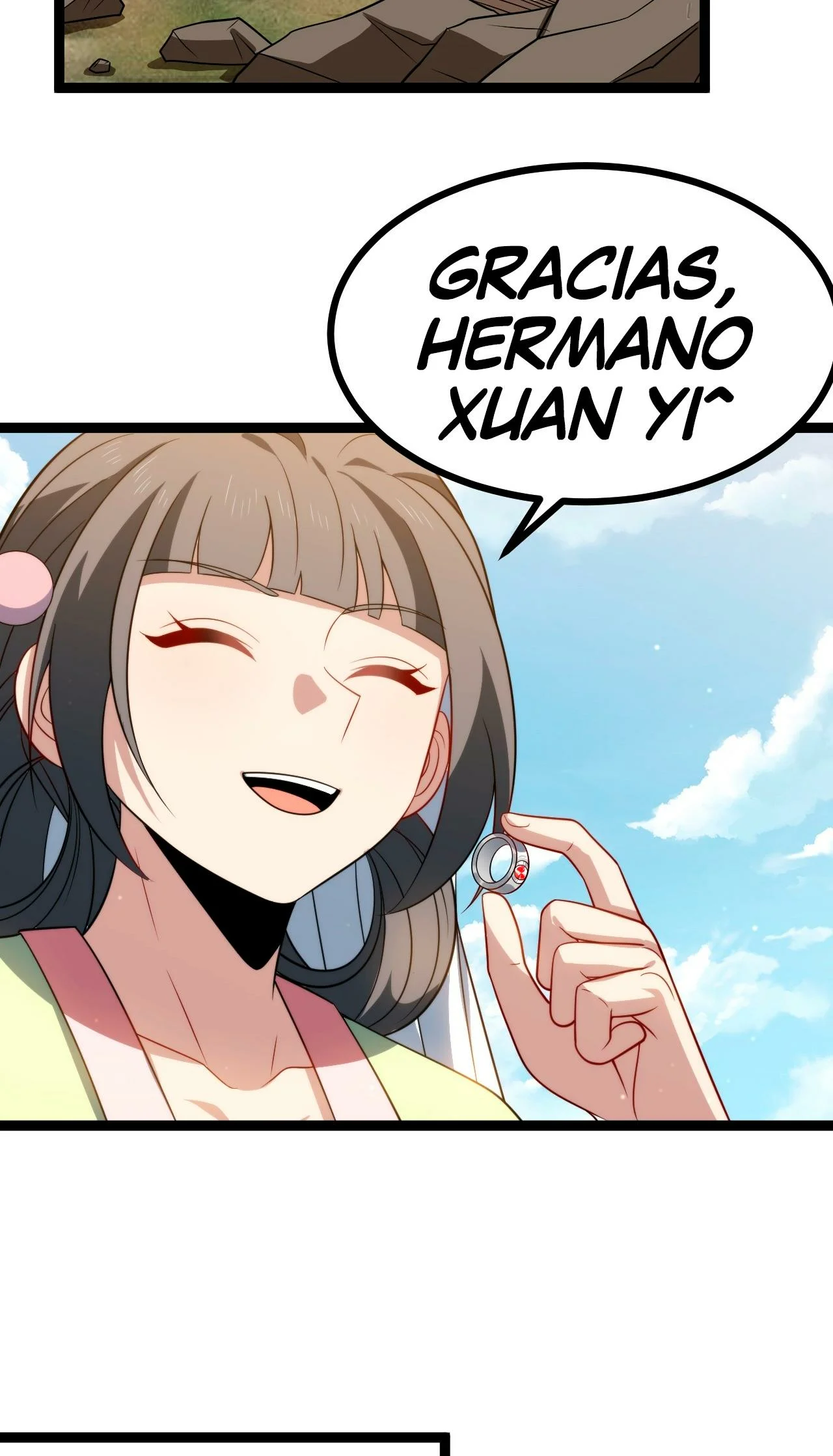 Como persona justa, el sistema me obligó a convertirme en un villano Capítulo 72 - Page 20