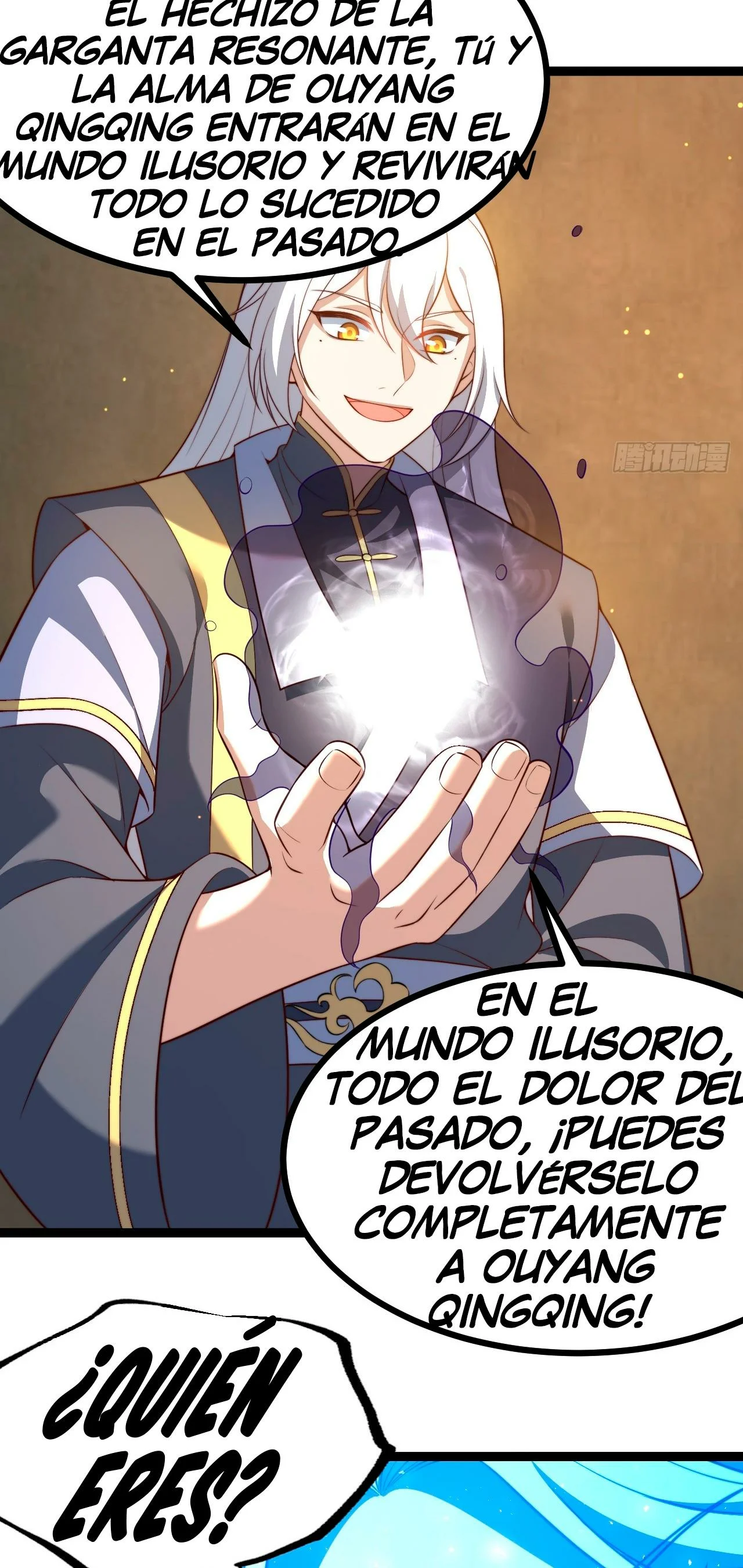 Como persona justa, el sistema me obligó a convertirme en un villano Capítulo 72 - Page 33