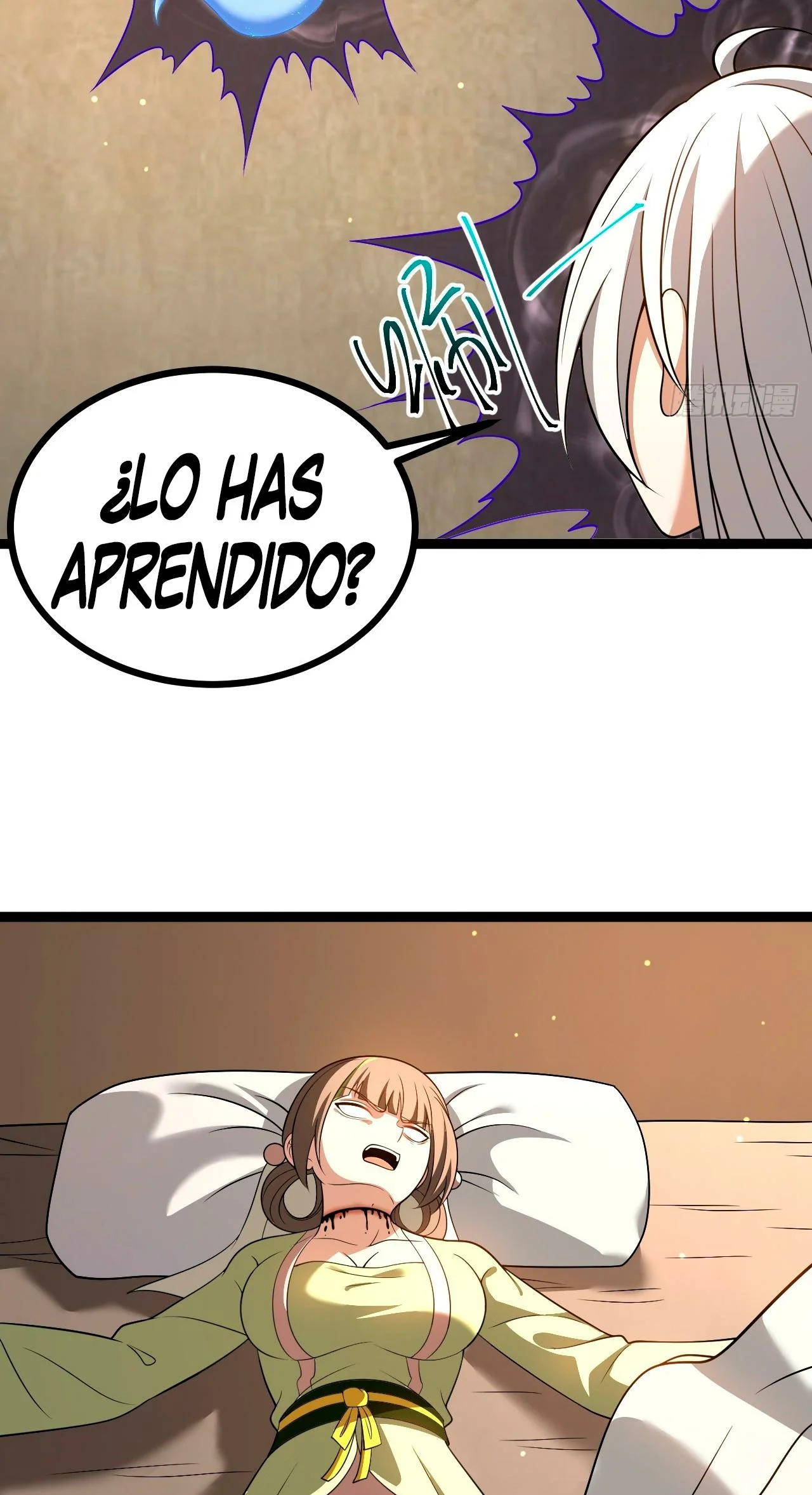 Como persona justa, el sistema me obligó a convertirme en un villano Capítulo 73 - Page 21