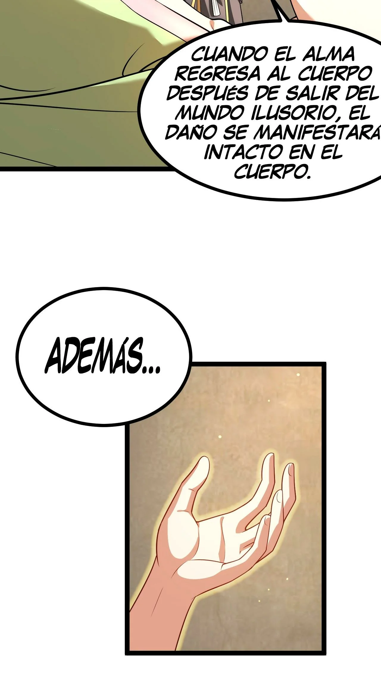 Como persona justa, el sistema me obligó a convertirme en un villano Capítulo 73 - Page 24