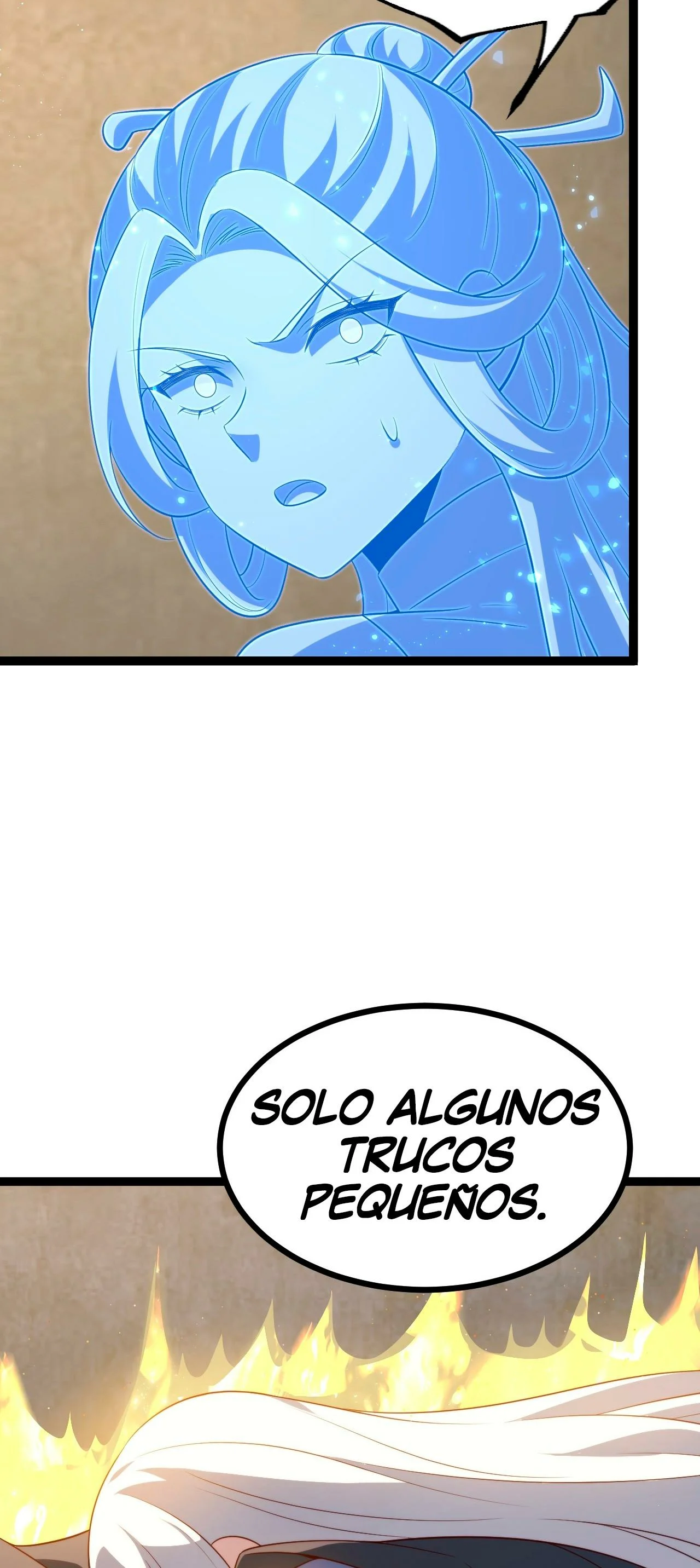 Como persona justa, el sistema me obligó a convertirme en un villano Capítulo 73 - Page 43