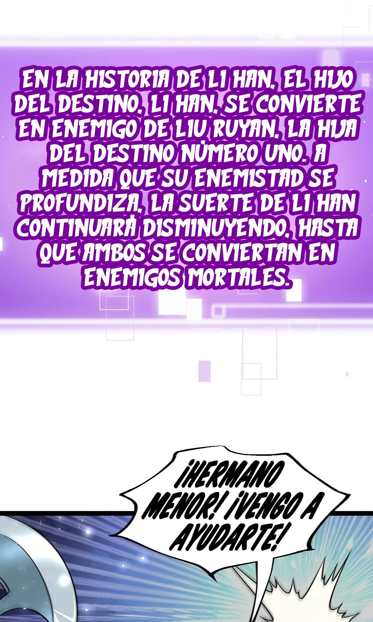 Como persona justa, el sistema me obligó a convertirme en un villano Capítulo 74 - Page 13