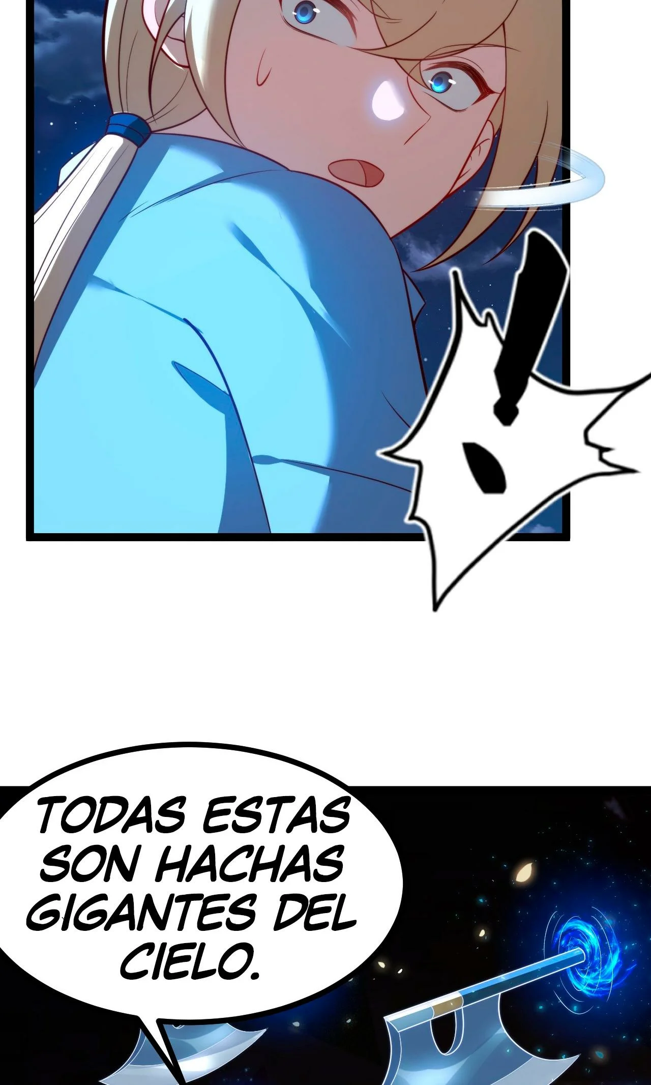 Como persona justa, el sistema me obligó a convertirme en un villano Capítulo 74 - Page 32