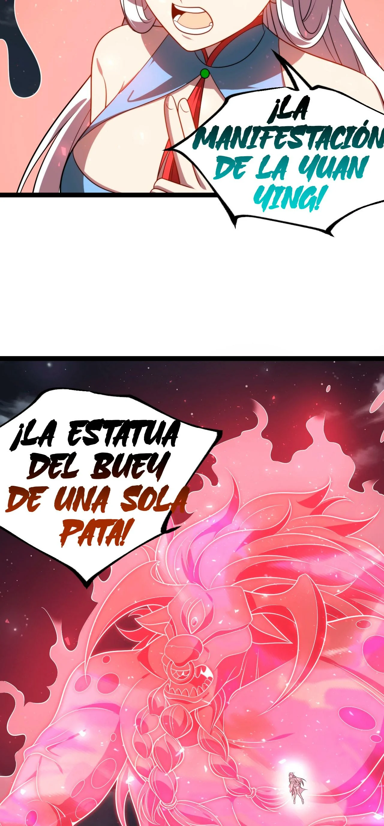 Como persona justa, el sistema me obligó a convertirme en un villano Capítulo 75 - Page 12