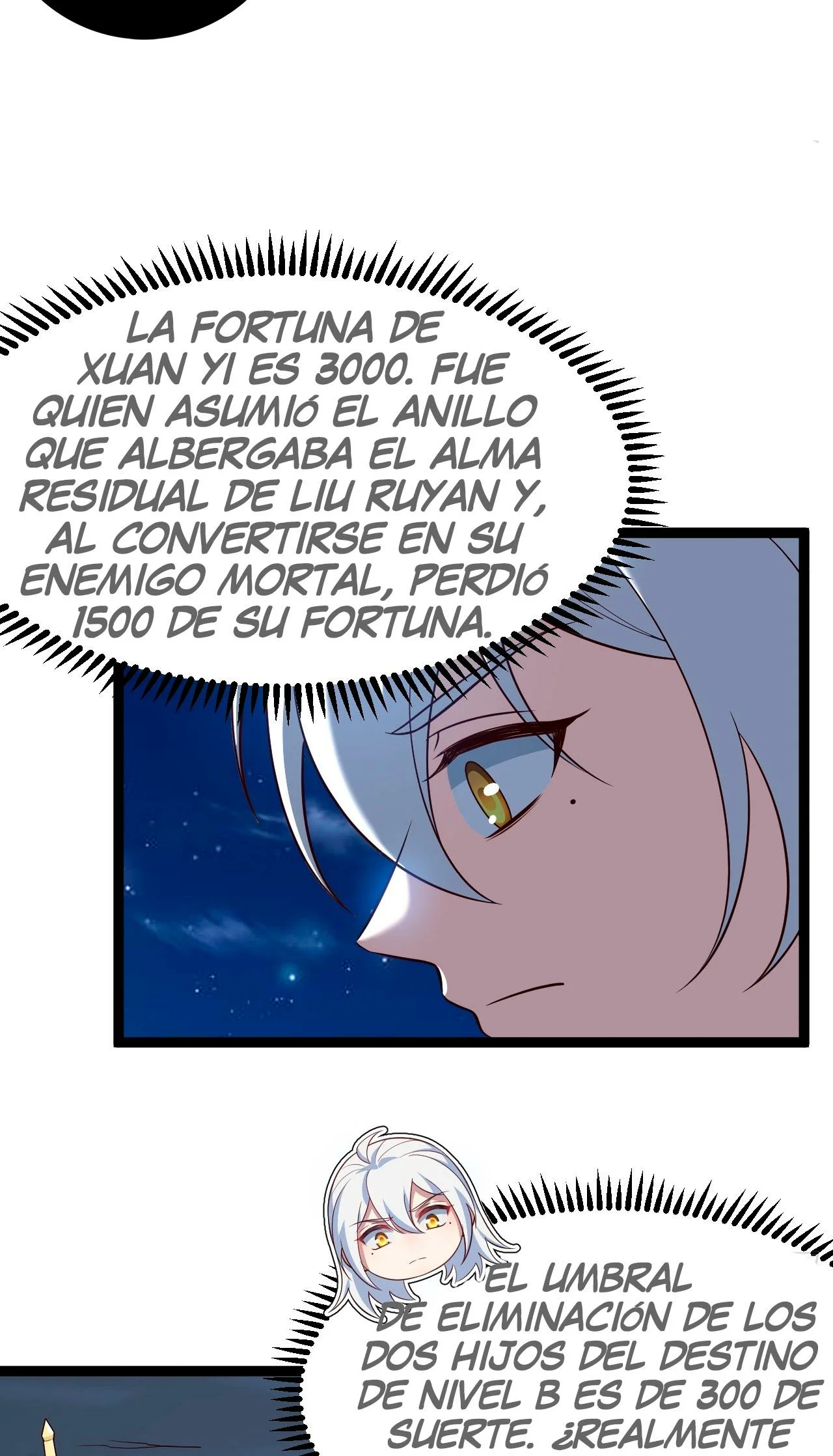Como persona justa, el sistema me obligó a convertirme en un villano Capítulo 75 - Page 28
