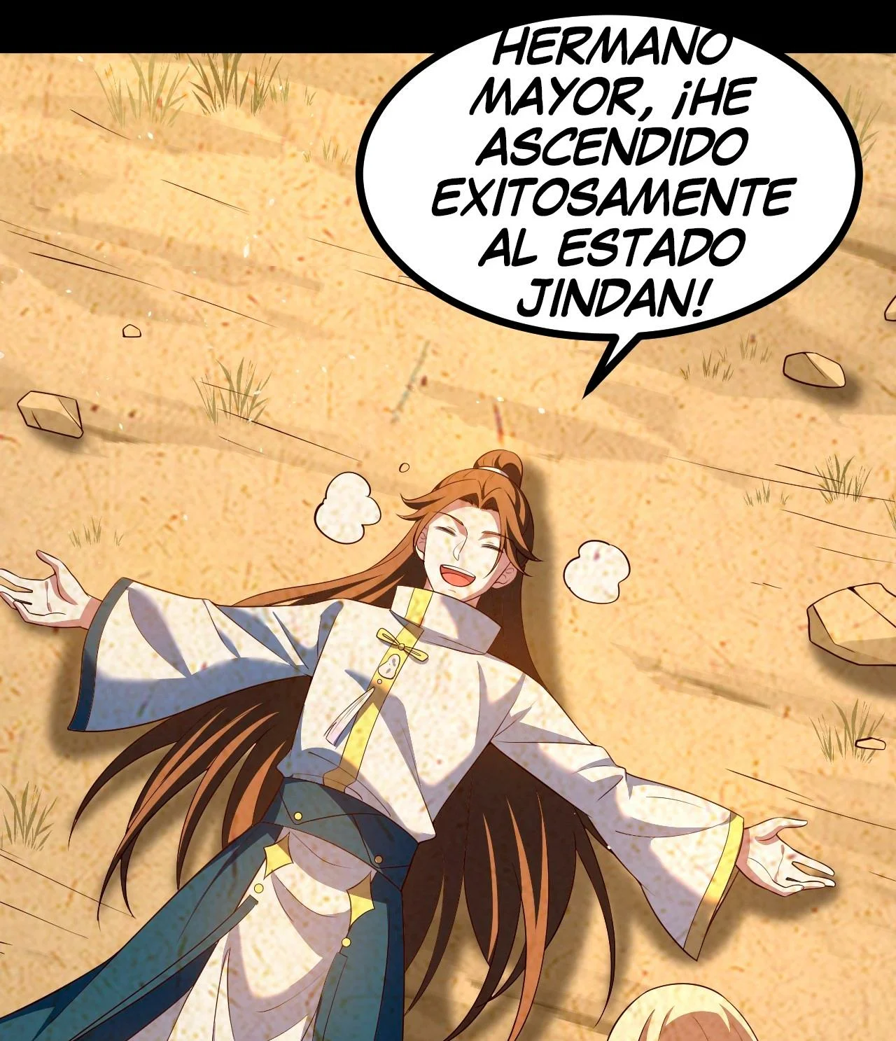 Como persona justa, el sistema me obligó a convertirme en un villano Capítulo 75 - Page 35