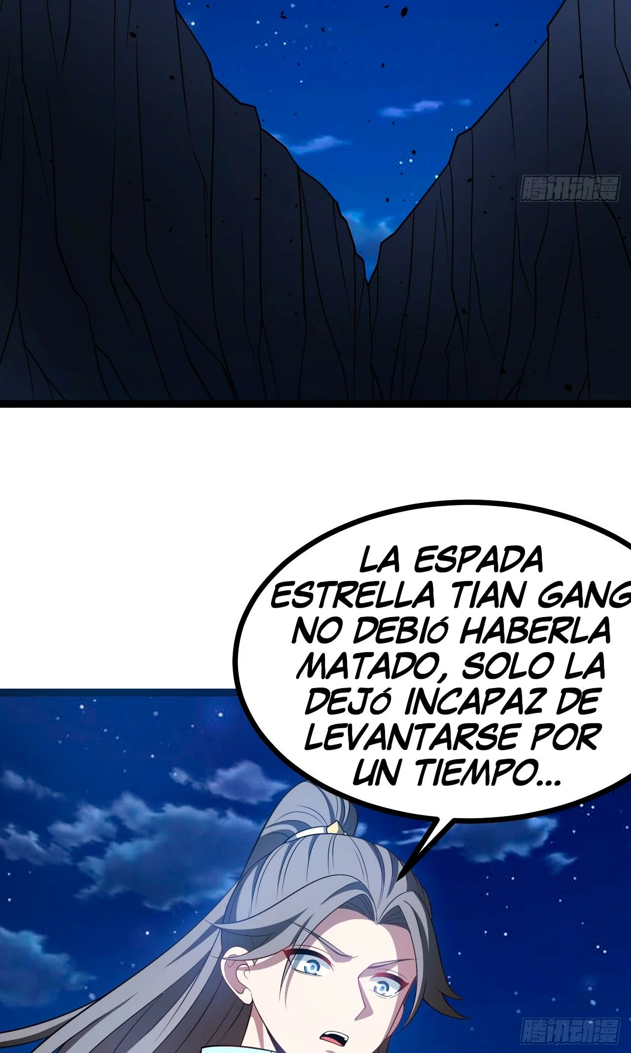 Como persona justa, el sistema me obligó a convertirme en un villano Capítulo 75 - Page 6