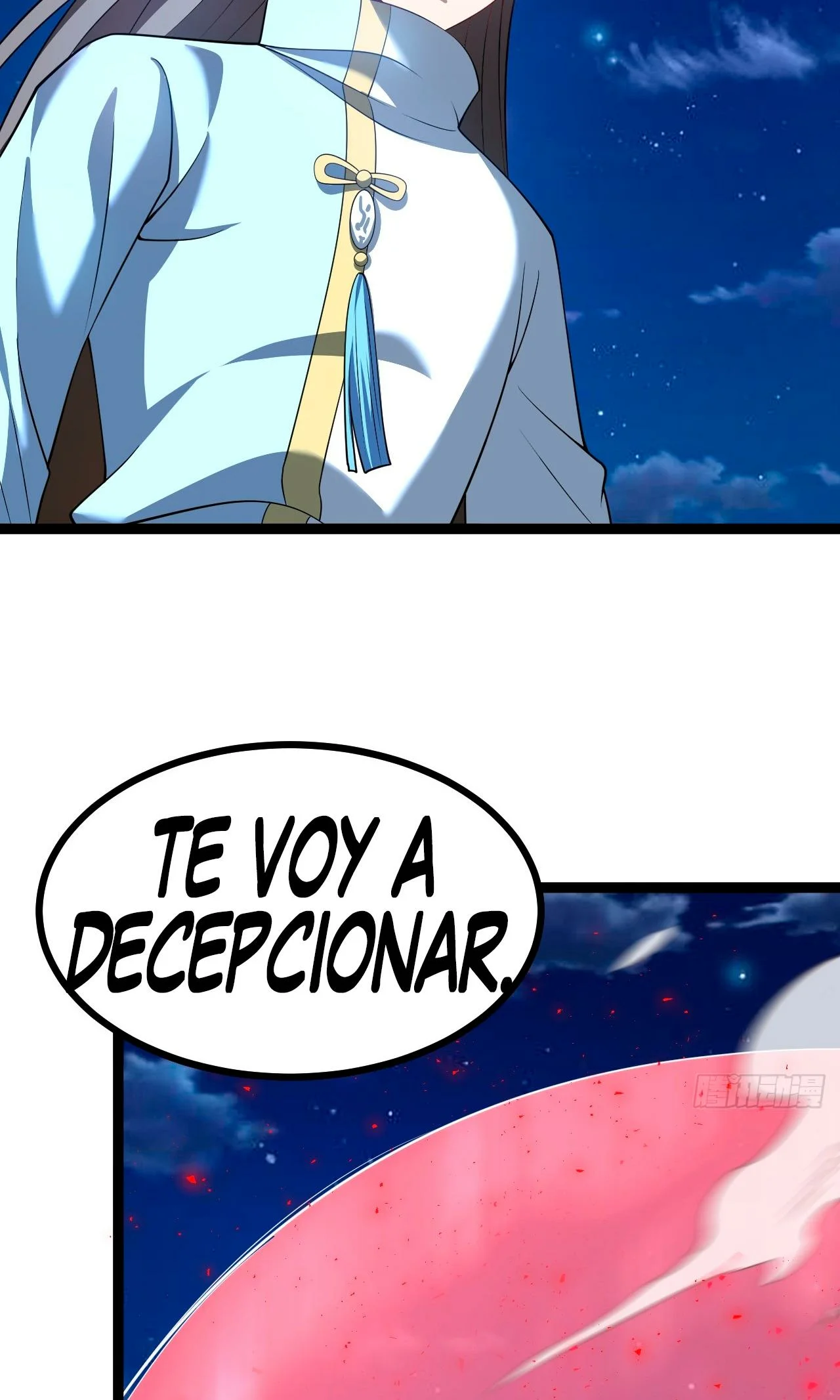 Como persona justa, el sistema me obligó a convertirme en un villano Capítulo 75 - Page 7