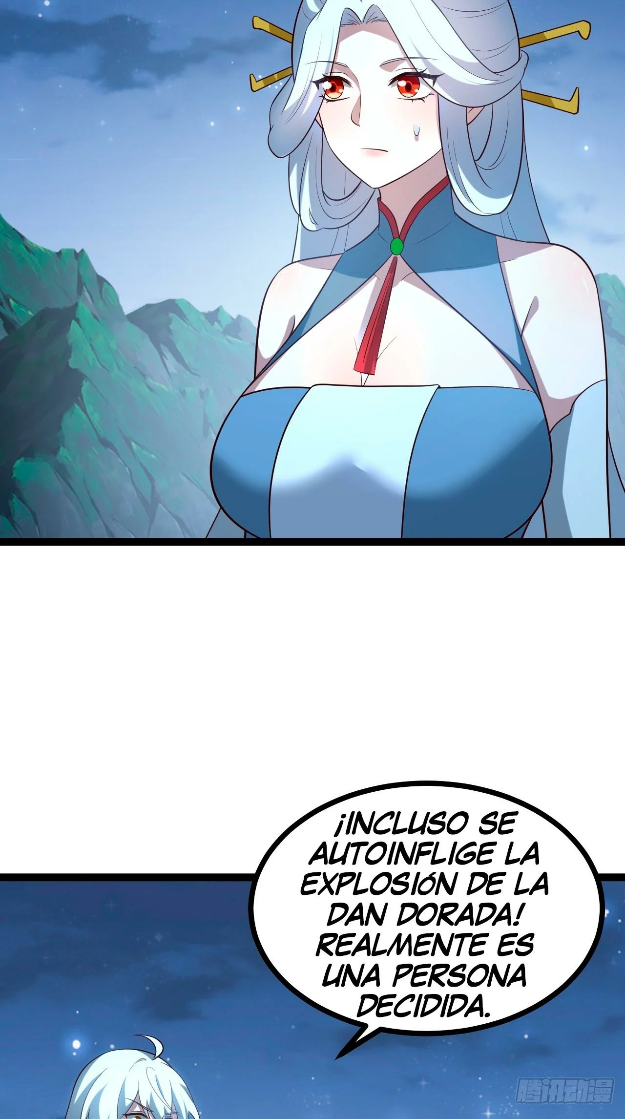 Como persona justa, el sistema me obligó a convertirme en un villano Capítulo 76 - Page 14