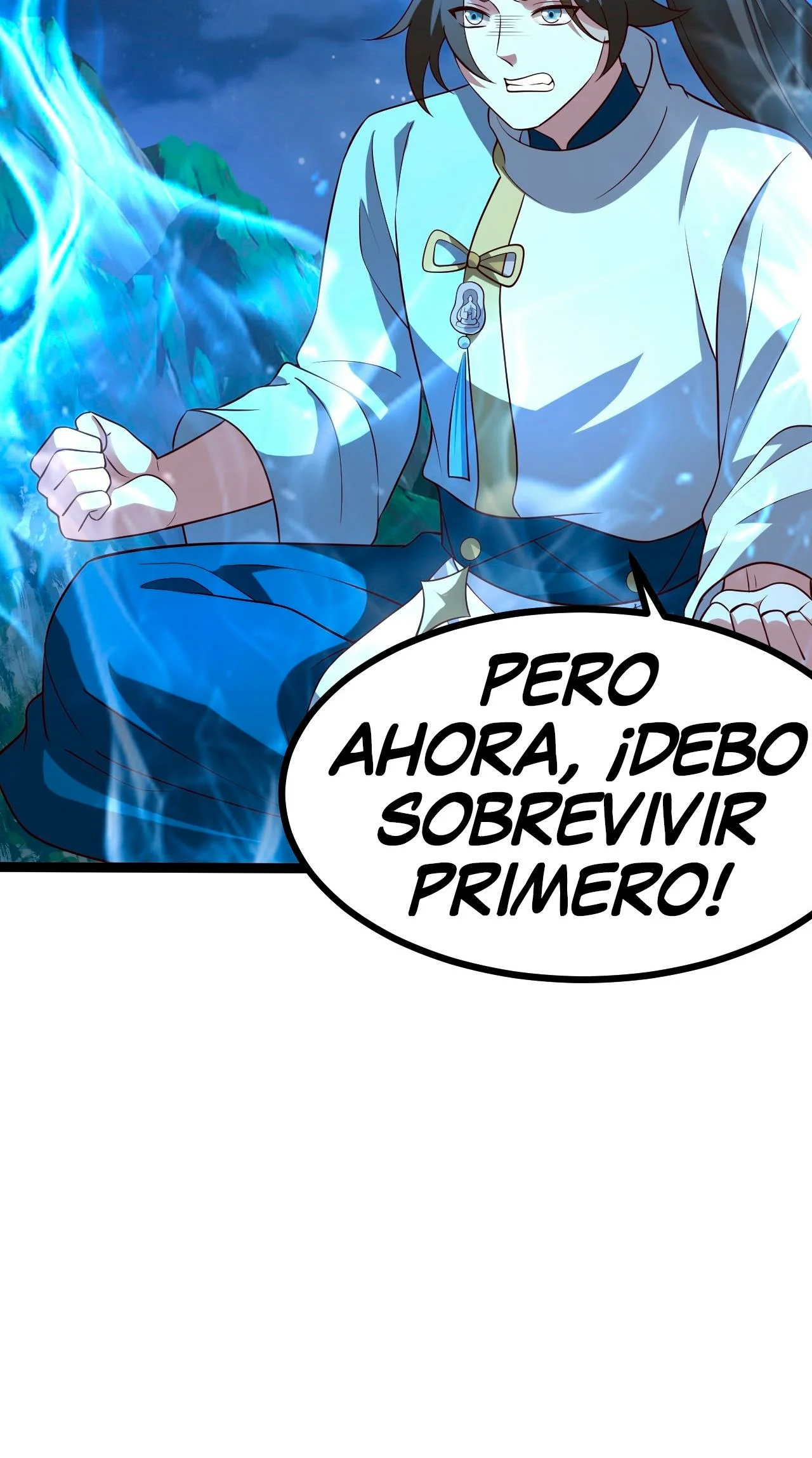 Como persona justa, el sistema me obligó a convertirme en un villano Capítulo 76 - Page 22