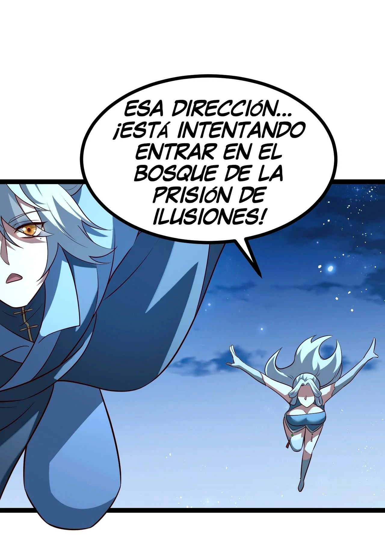 Como persona justa, el sistema me obligó a convertirme en un villano Capítulo 76 - Page 24