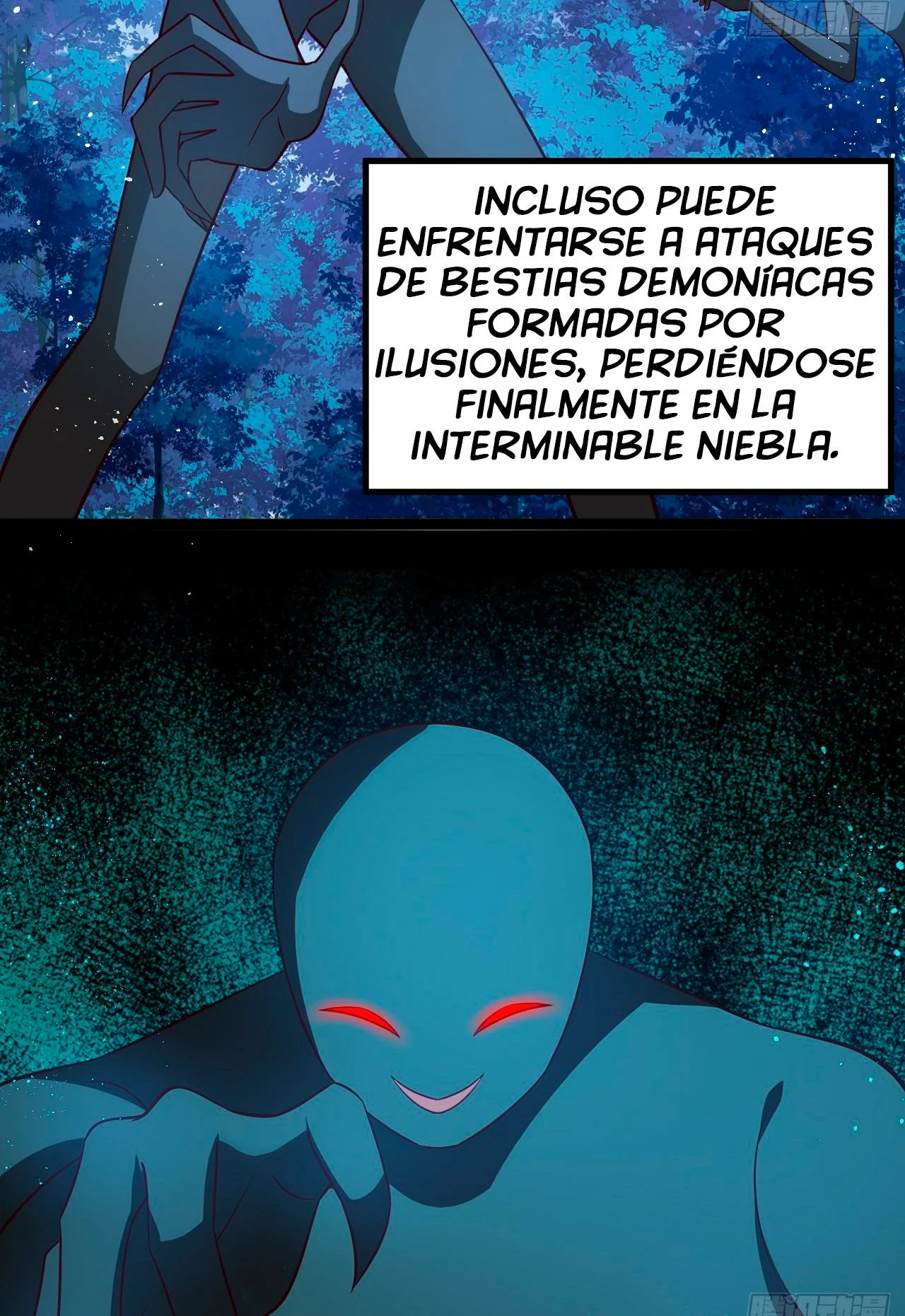 Como persona justa, el sistema me obligó a convertirme en un villano Capítulo 76 - Page 27