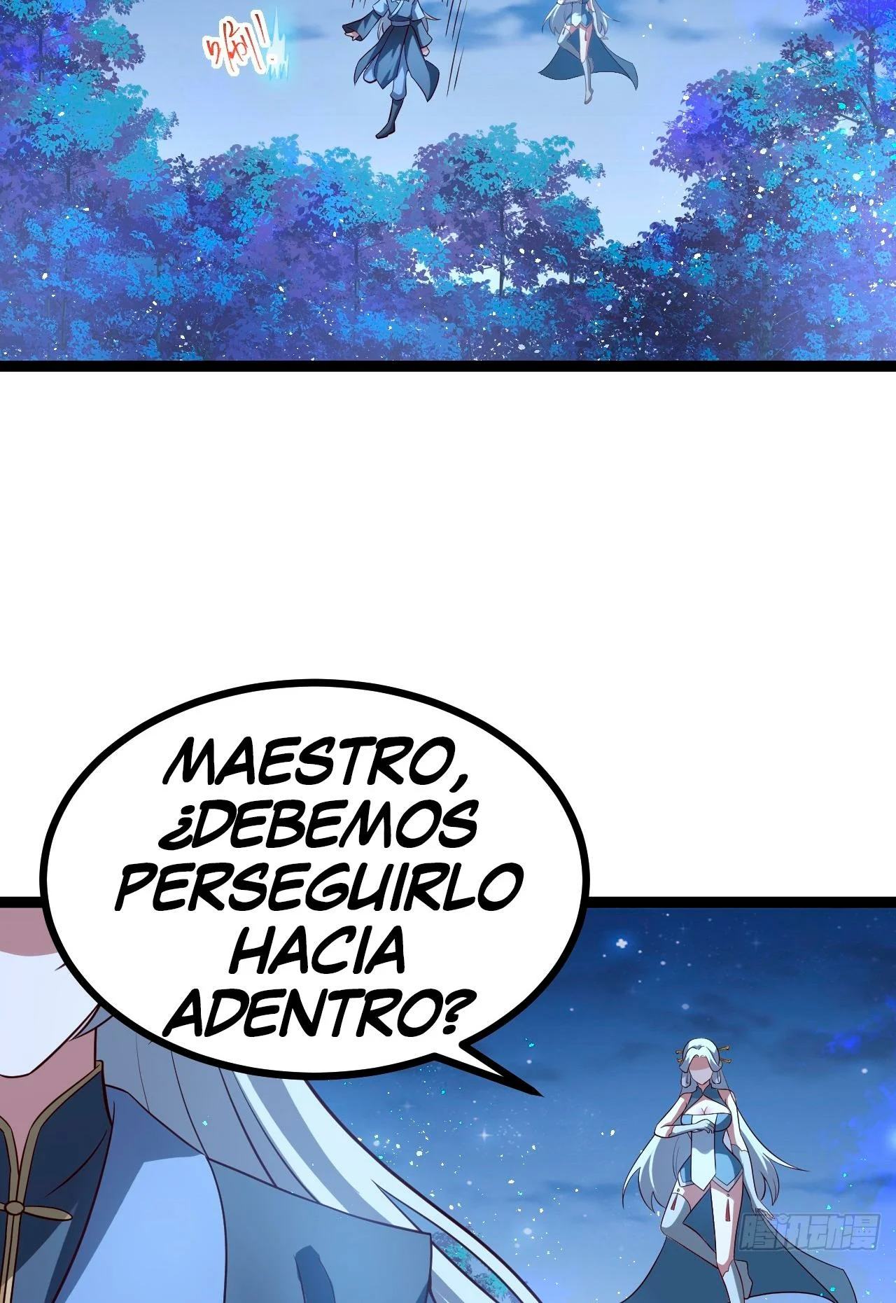 Como persona justa, el sistema me obligó a convertirme en un villano Capítulo 76 - Page 30