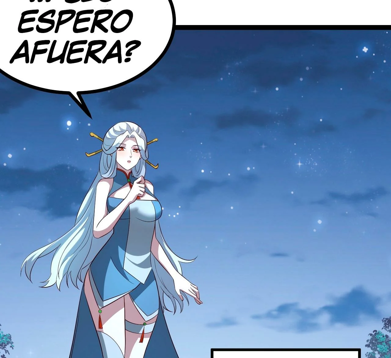 Como persona justa, el sistema me obligó a convertirme en un villano Capítulo 76 - Page 37