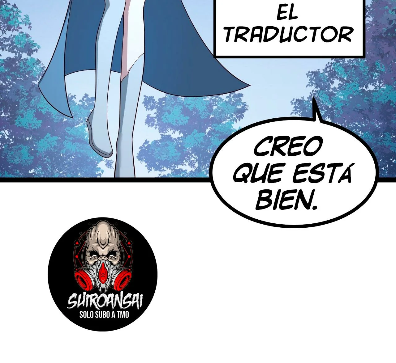 Como persona justa, el sistema me obligó a convertirme en un villano Capítulo 76 - Page 38