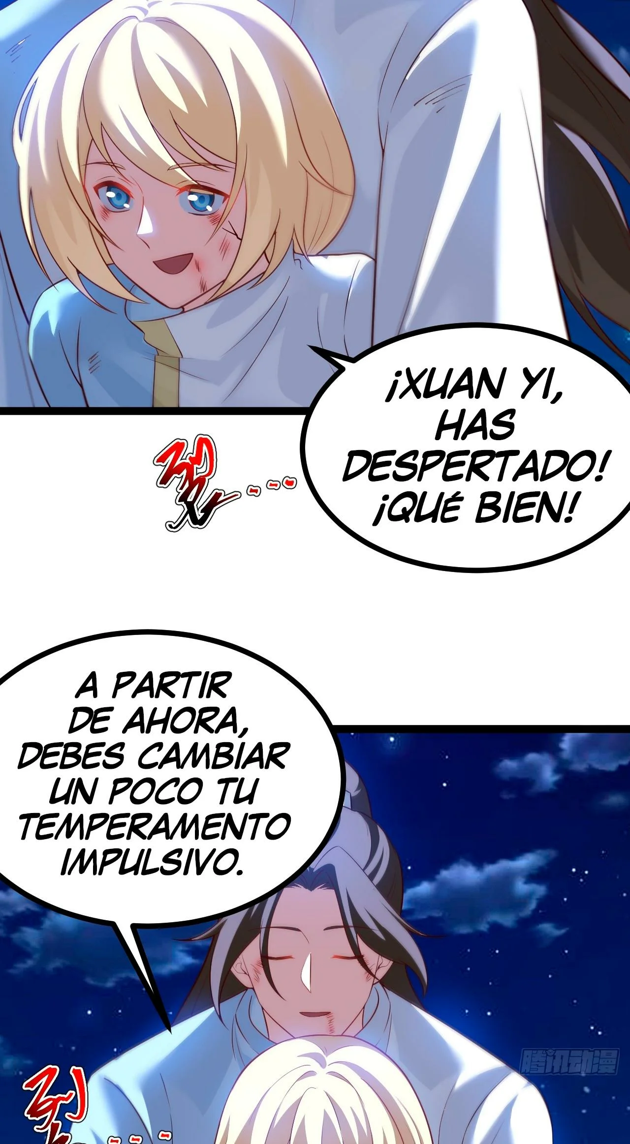 Como persona justa, el sistema me obligó a convertirme en un villano Capítulo 76 - Page 5