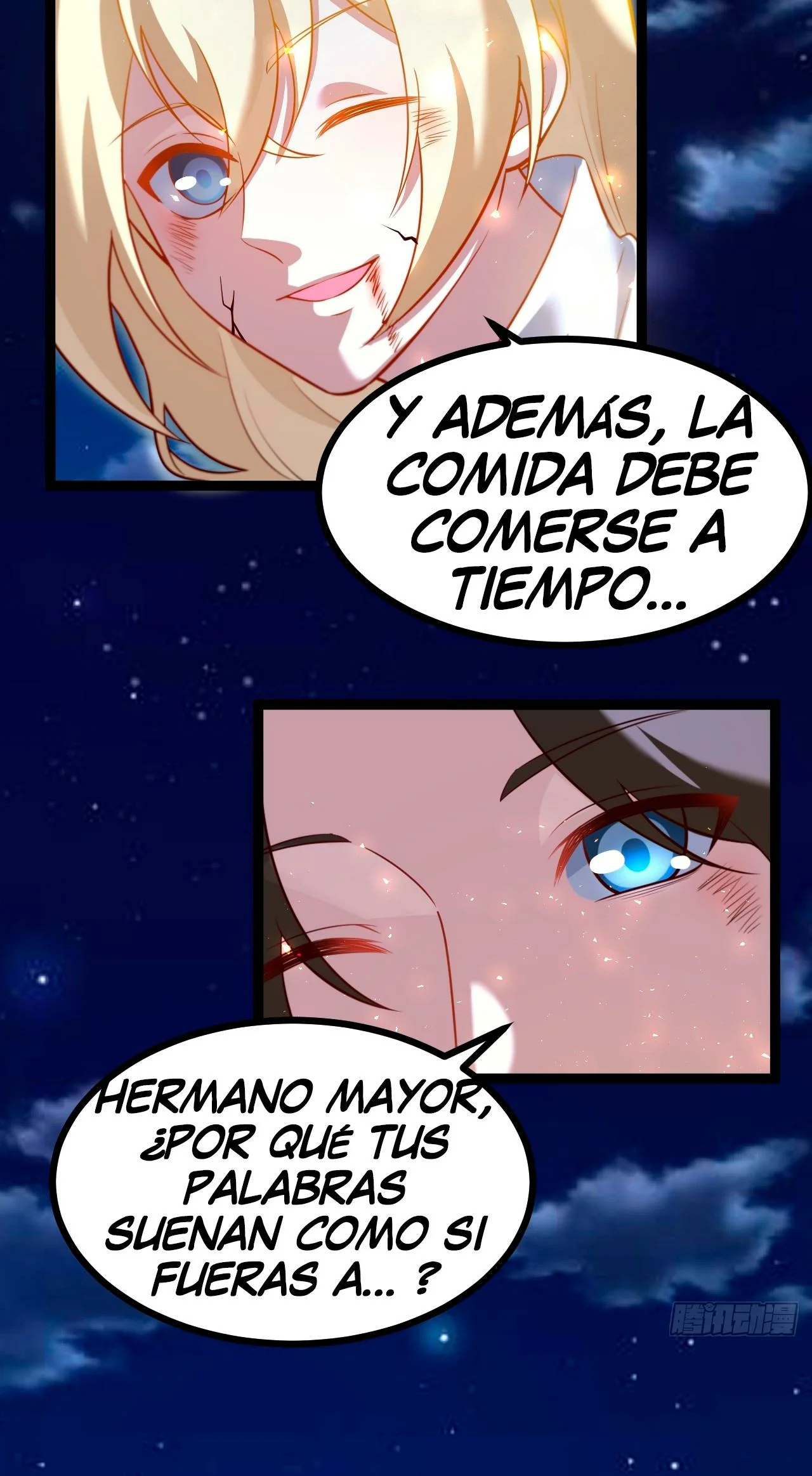 Como persona justa, el sistema me obligó a convertirme en un villano Capítulo 76 - Page 7