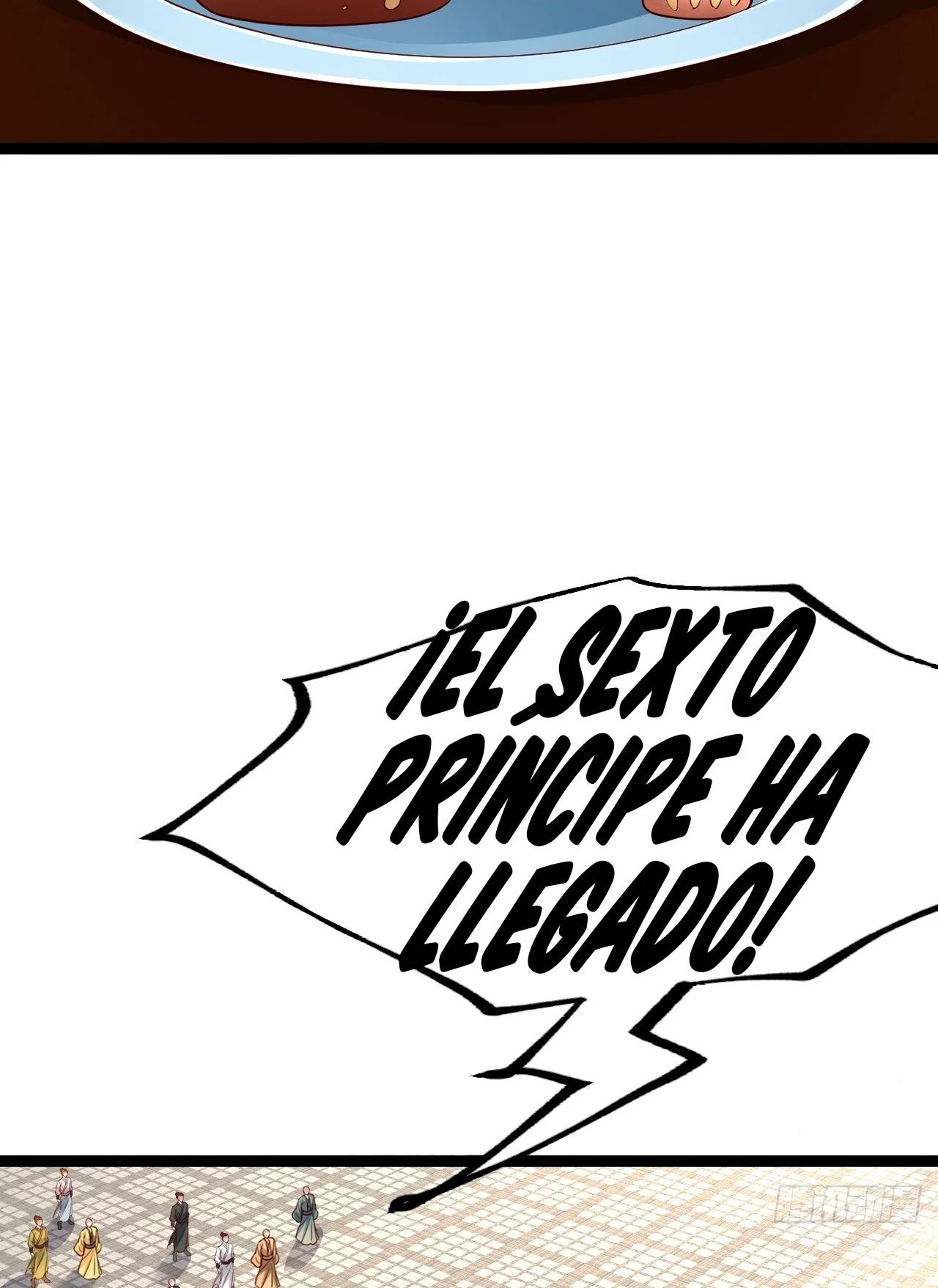Como persona justa, el sistema me obligó a convertirme en un villano Capítulo 77 - Page 13