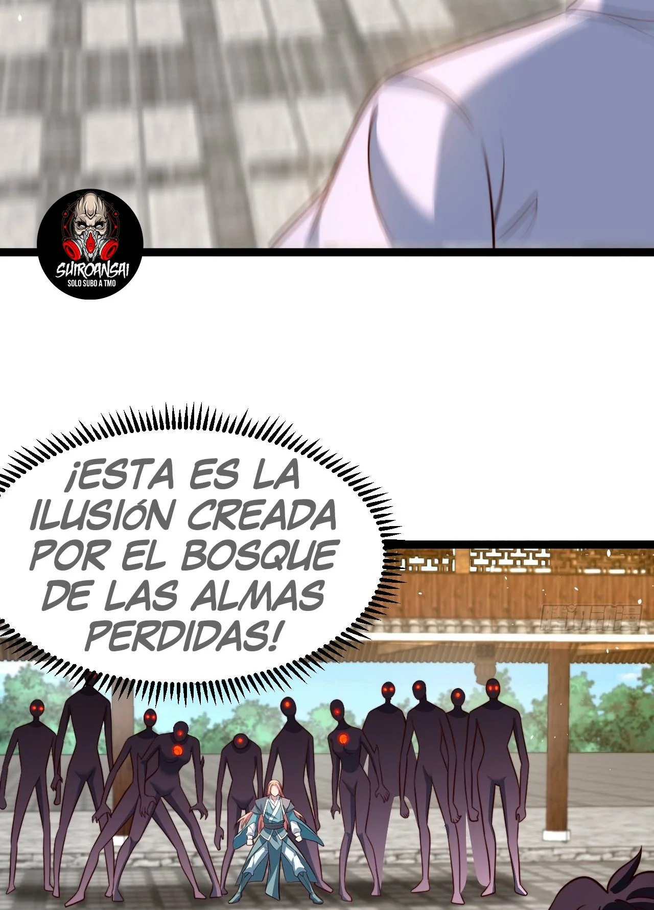 Como persona justa, el sistema me obligó a convertirme en un villano Capítulo 77 - Page 34