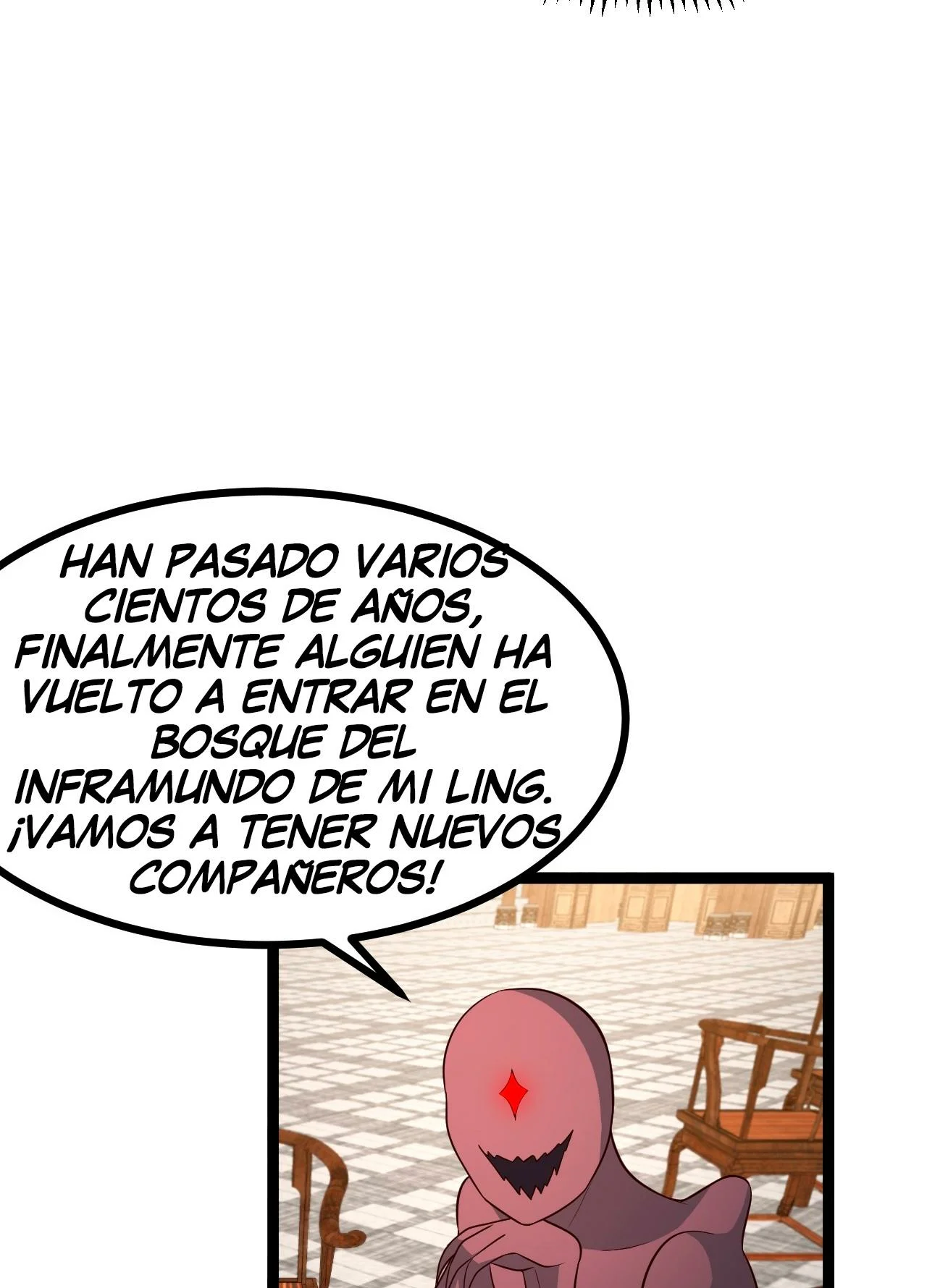 Como persona justa, el sistema me obligó a convertirme en un villano Capítulo 77 - Page 36