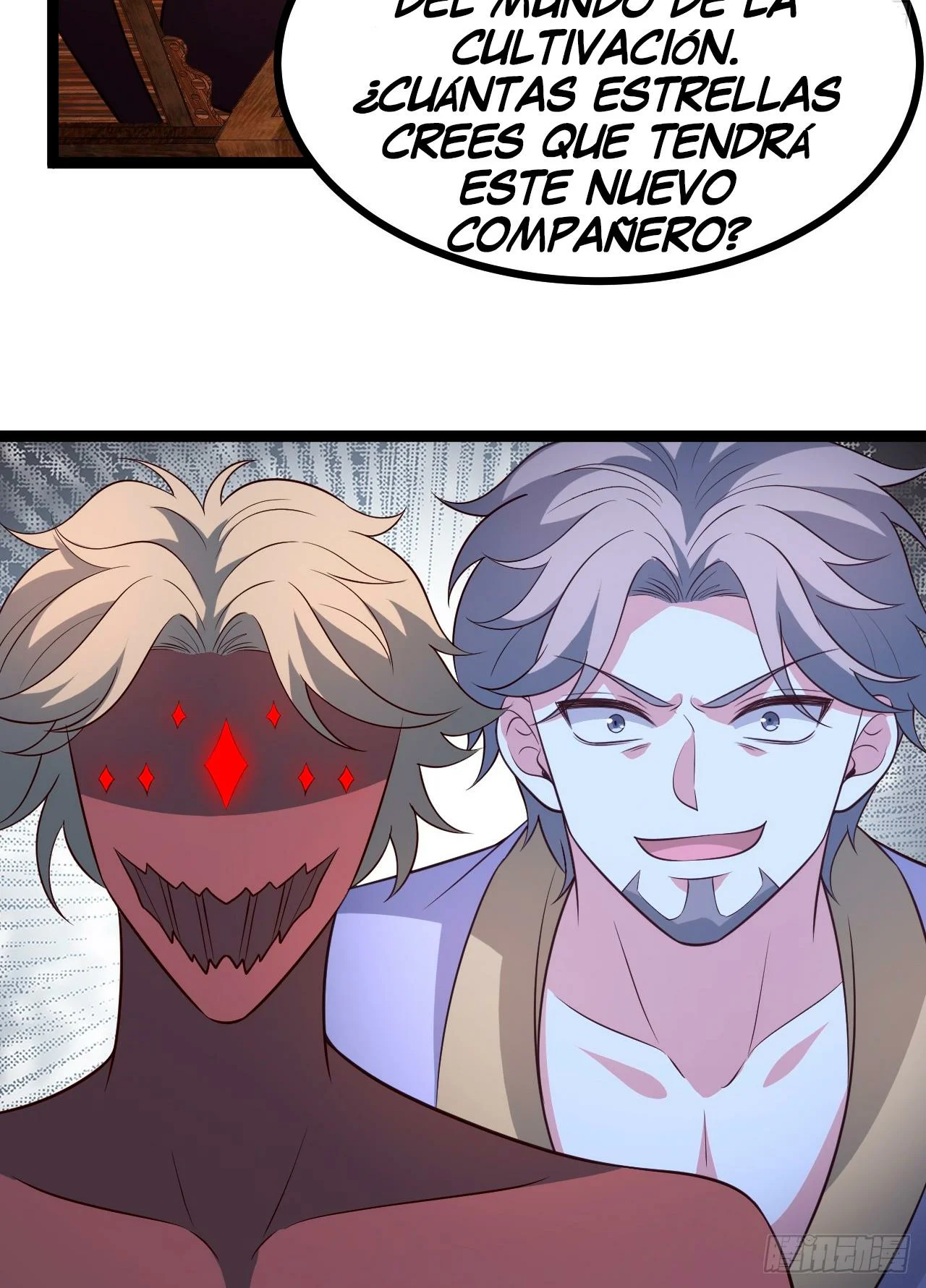 Como persona justa, el sistema me obligó a convertirme en un villano Capítulo 77 - Page 38