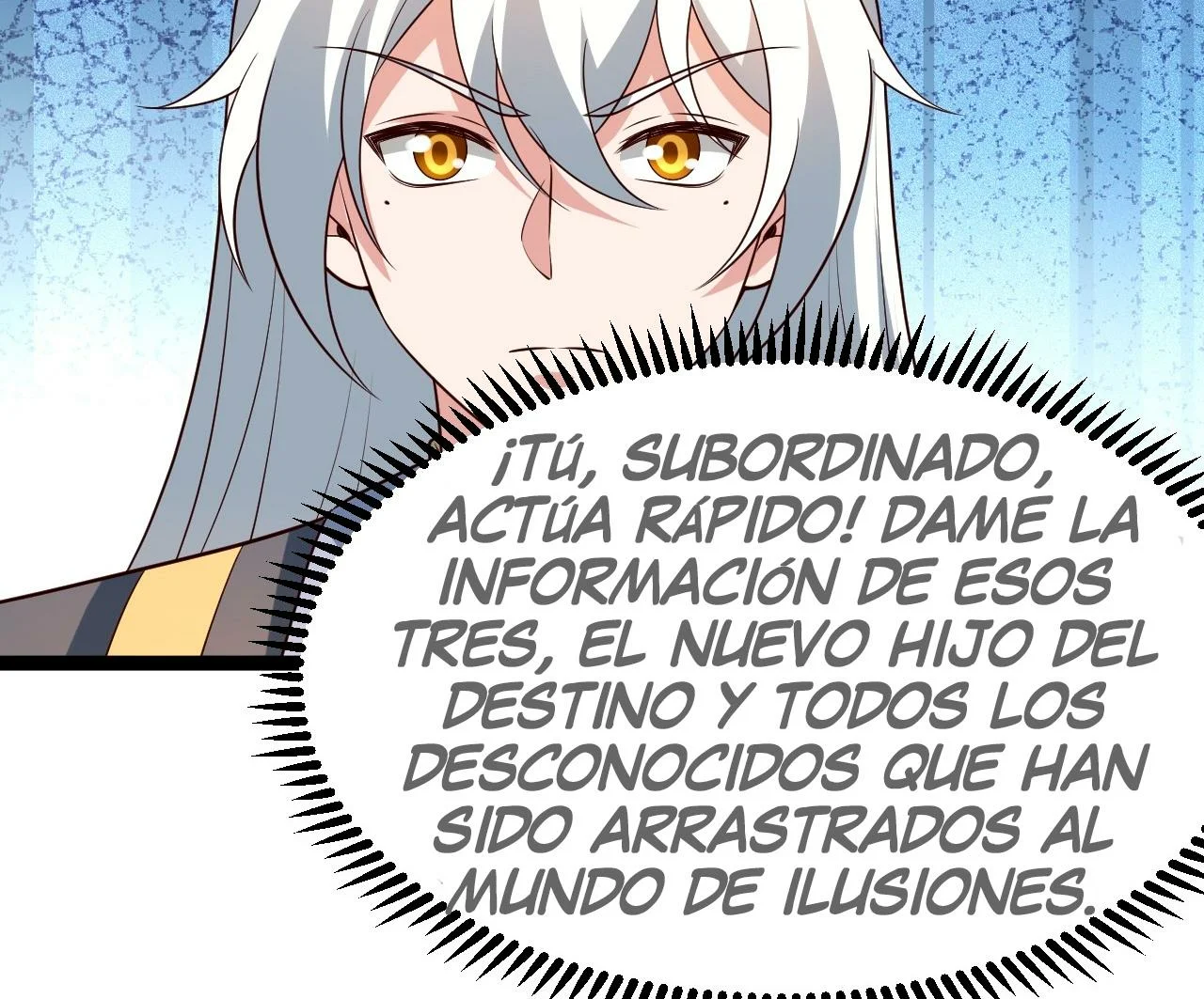 Como persona justa, el sistema me obligó a convertirme en un villano Capítulo 77 - Page 40
