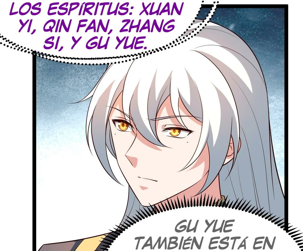 Como persona justa, el sistema me obligó a convertirme en un villano Capítulo 77 - Page 49
