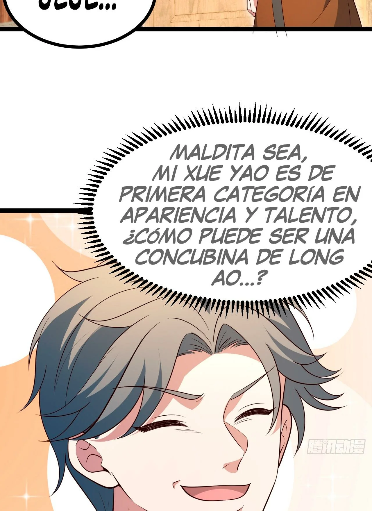 Como persona justa, el sistema me obligó a convertirme en un villano Capítulo 77 - Page 6