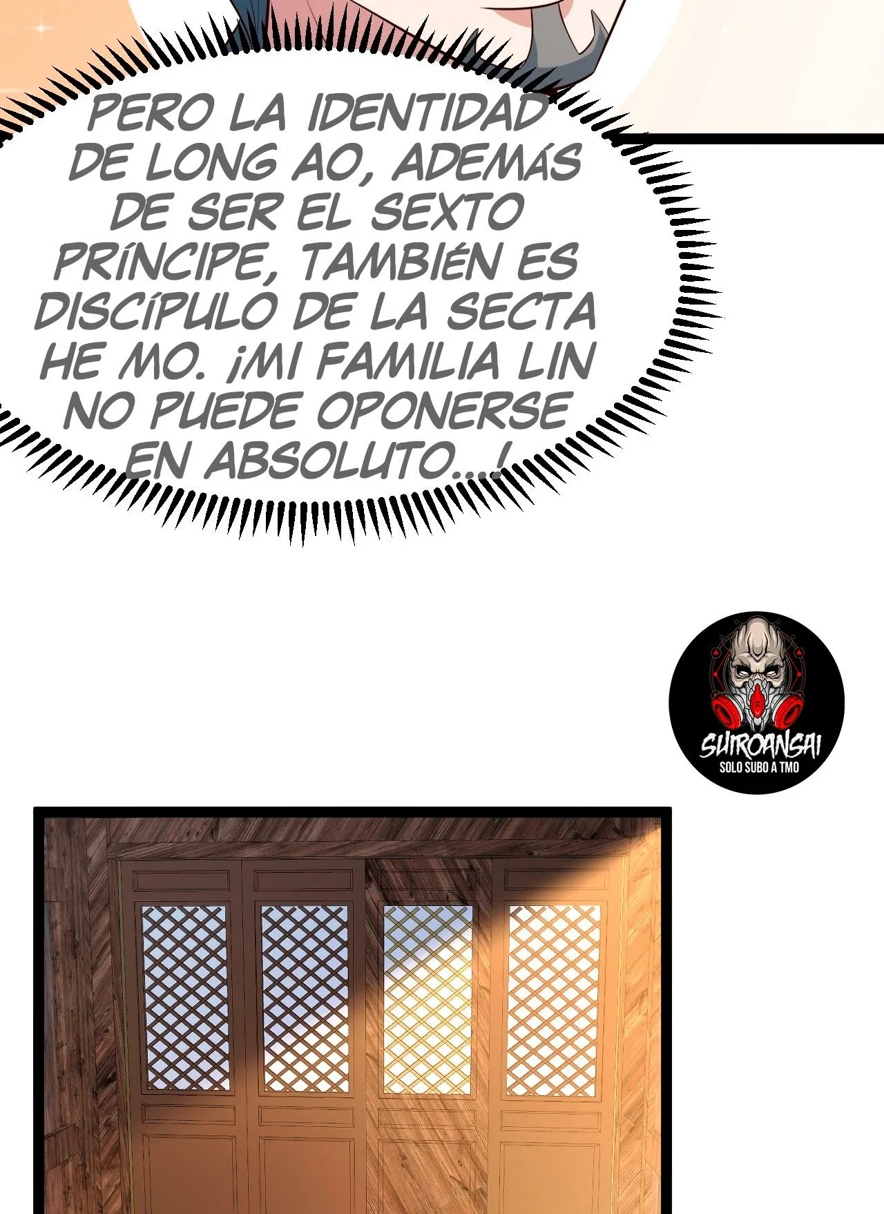 Como persona justa, el sistema me obligó a convertirme en un villano Capítulo 77 - Page 7