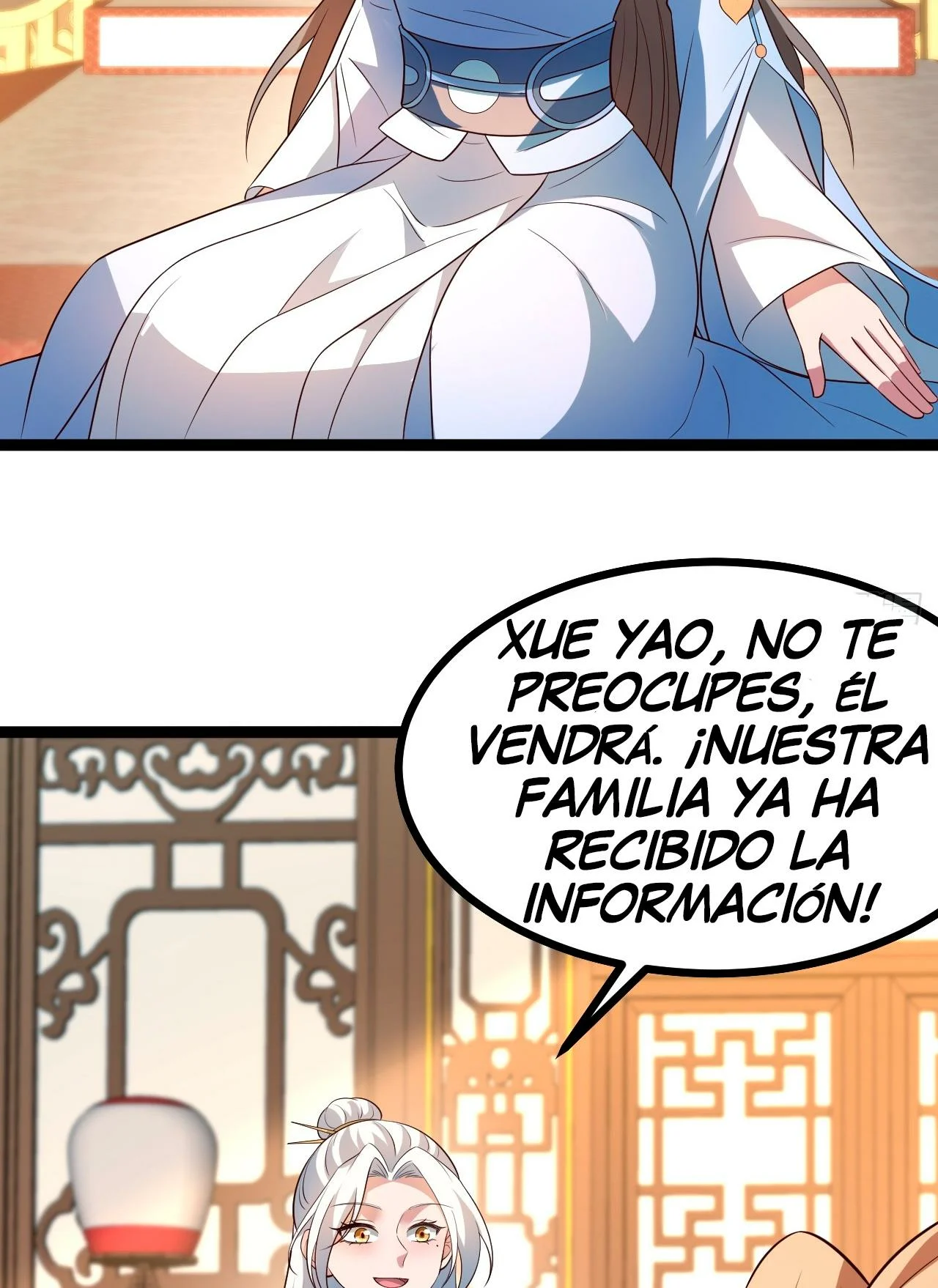 Como persona justa, el sistema me obligó a convertirme en un villano Capítulo 77 - Page 9