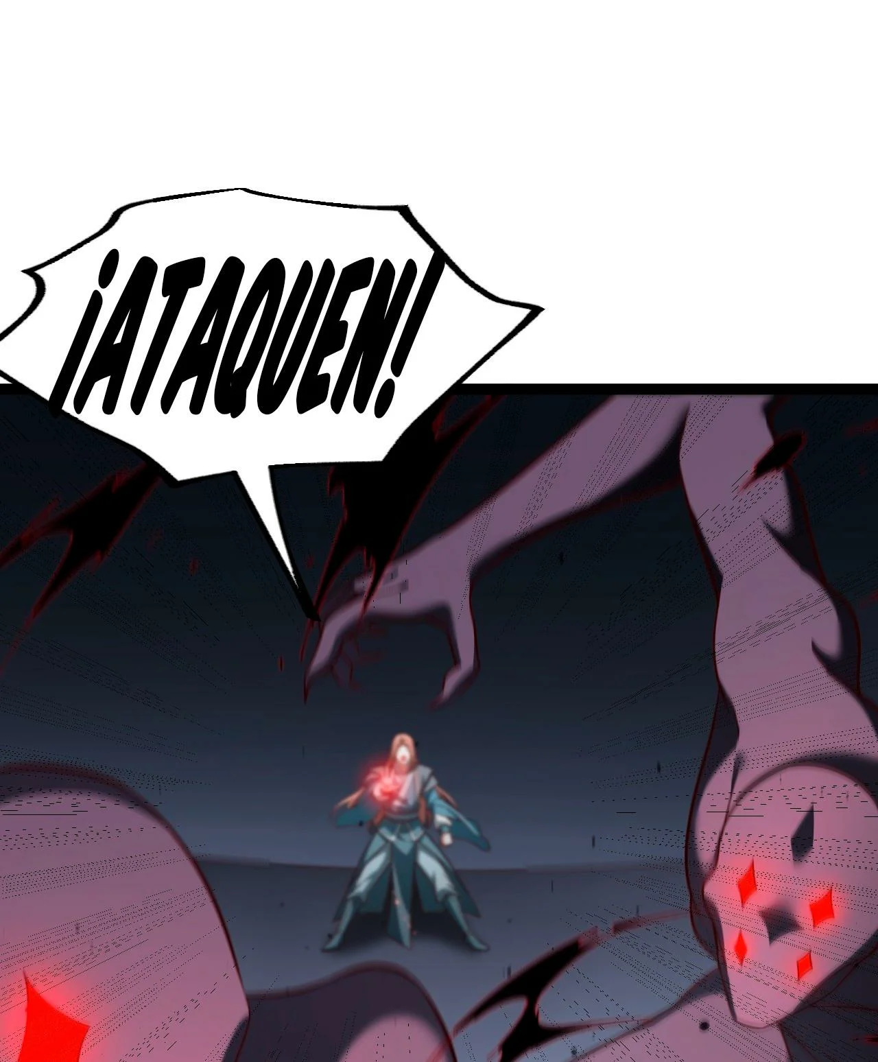 Como persona justa, el sistema me obligó a convertirme en un villano Capítulo 78 - Page 3
