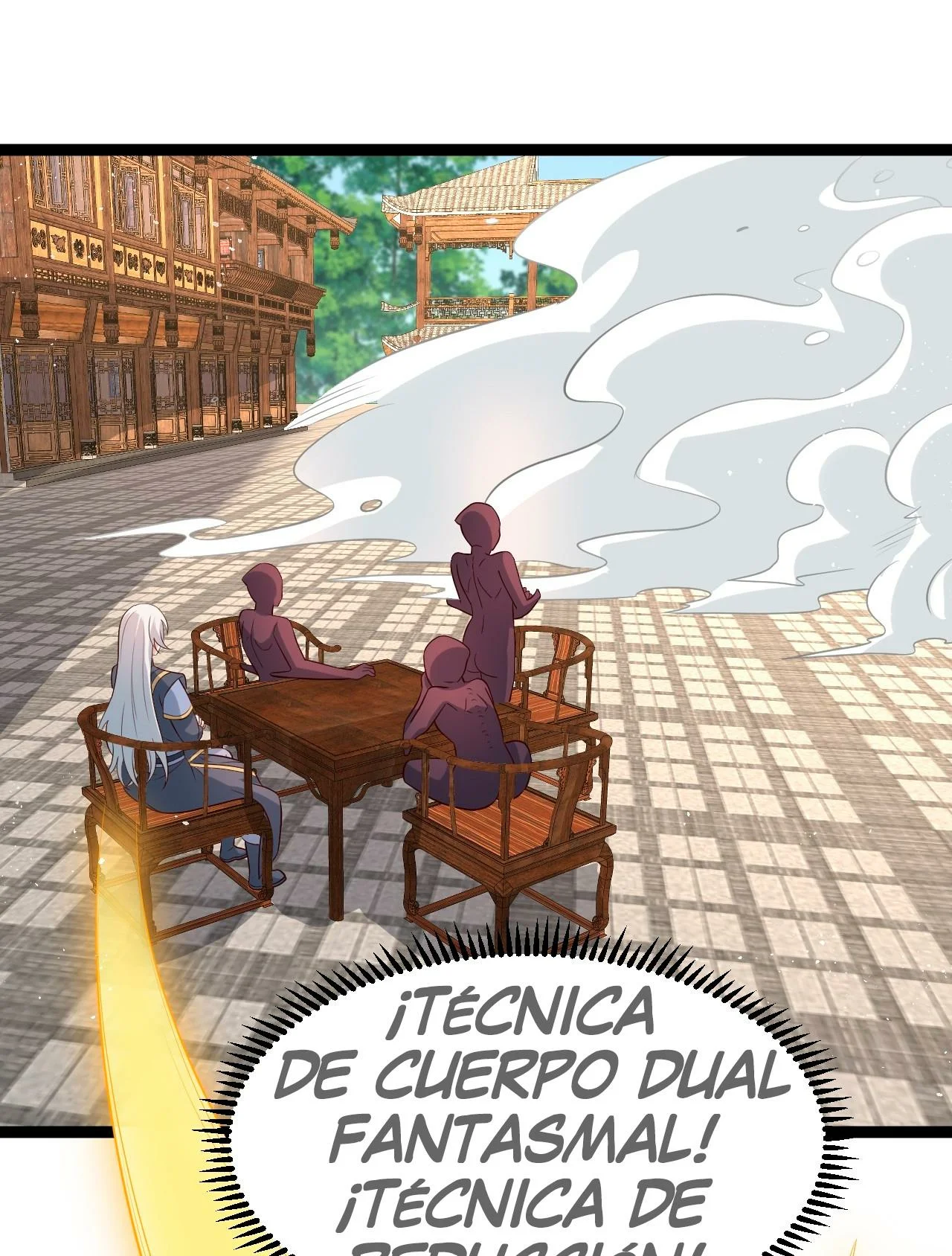 Como persona justa, el sistema me obligó a convertirme en un villano Capítulo 78 - Page 35
