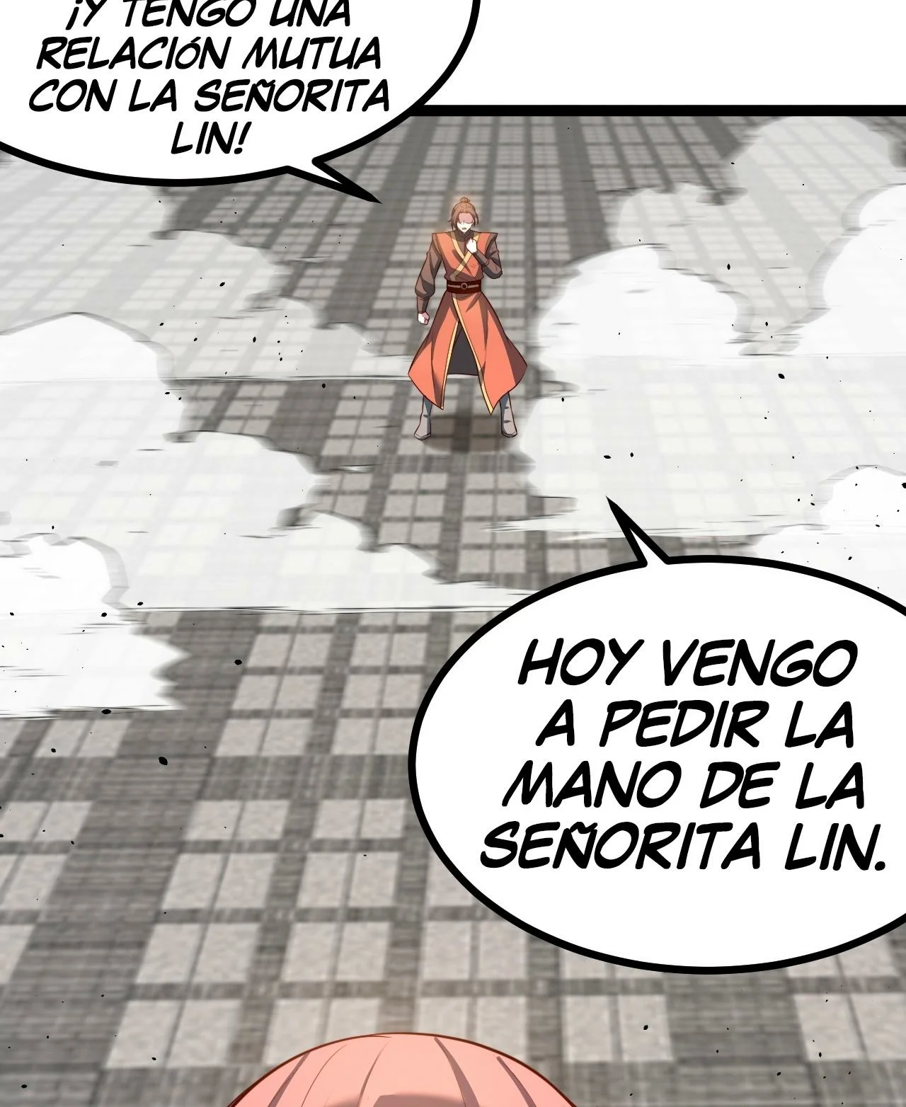 Como persona justa, el sistema me obligó a convertirme en un villano Capítulo 78 - Page 48